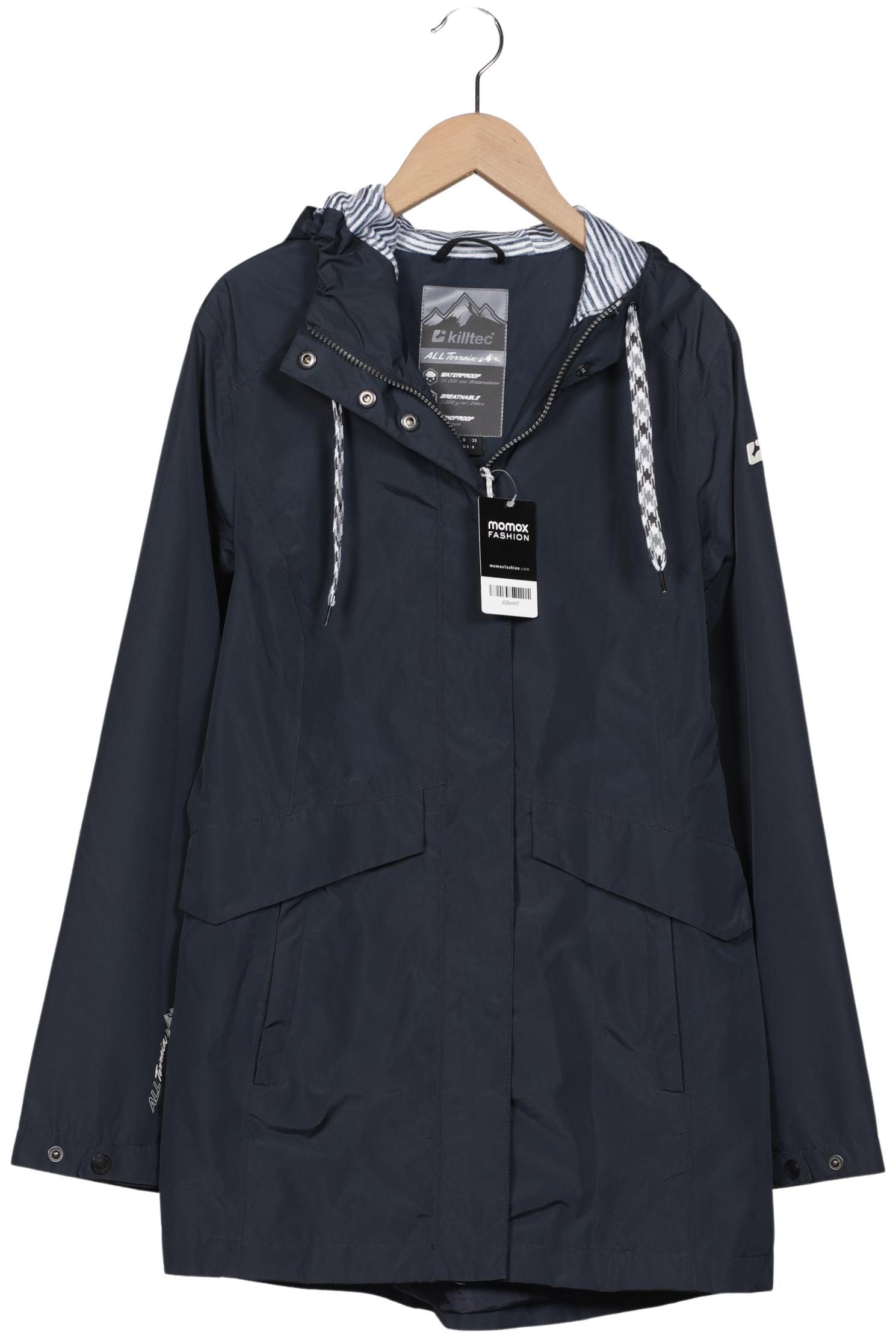 

killtec Damen Jacke, marineblau, Gr. 36