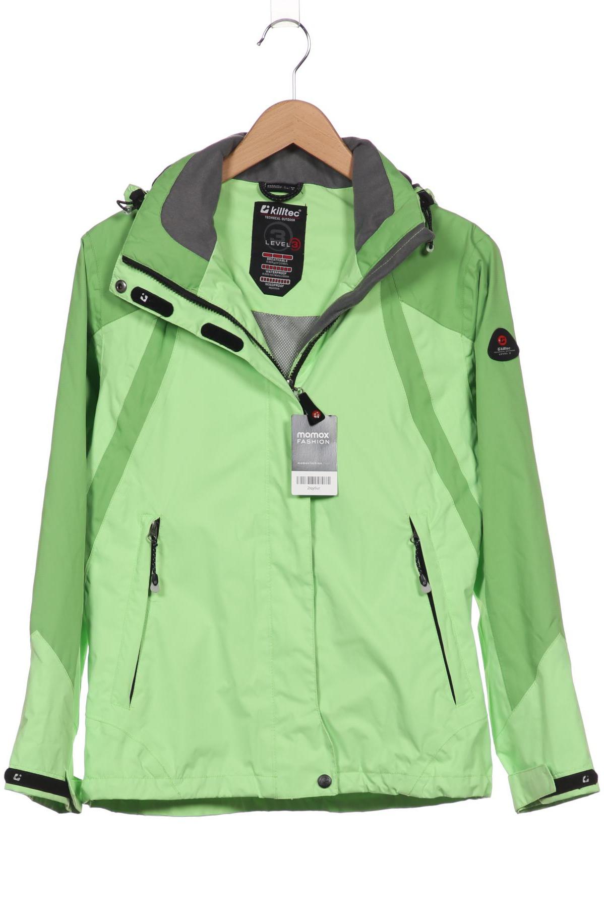 

killtec Damen Jacke, hellgrün