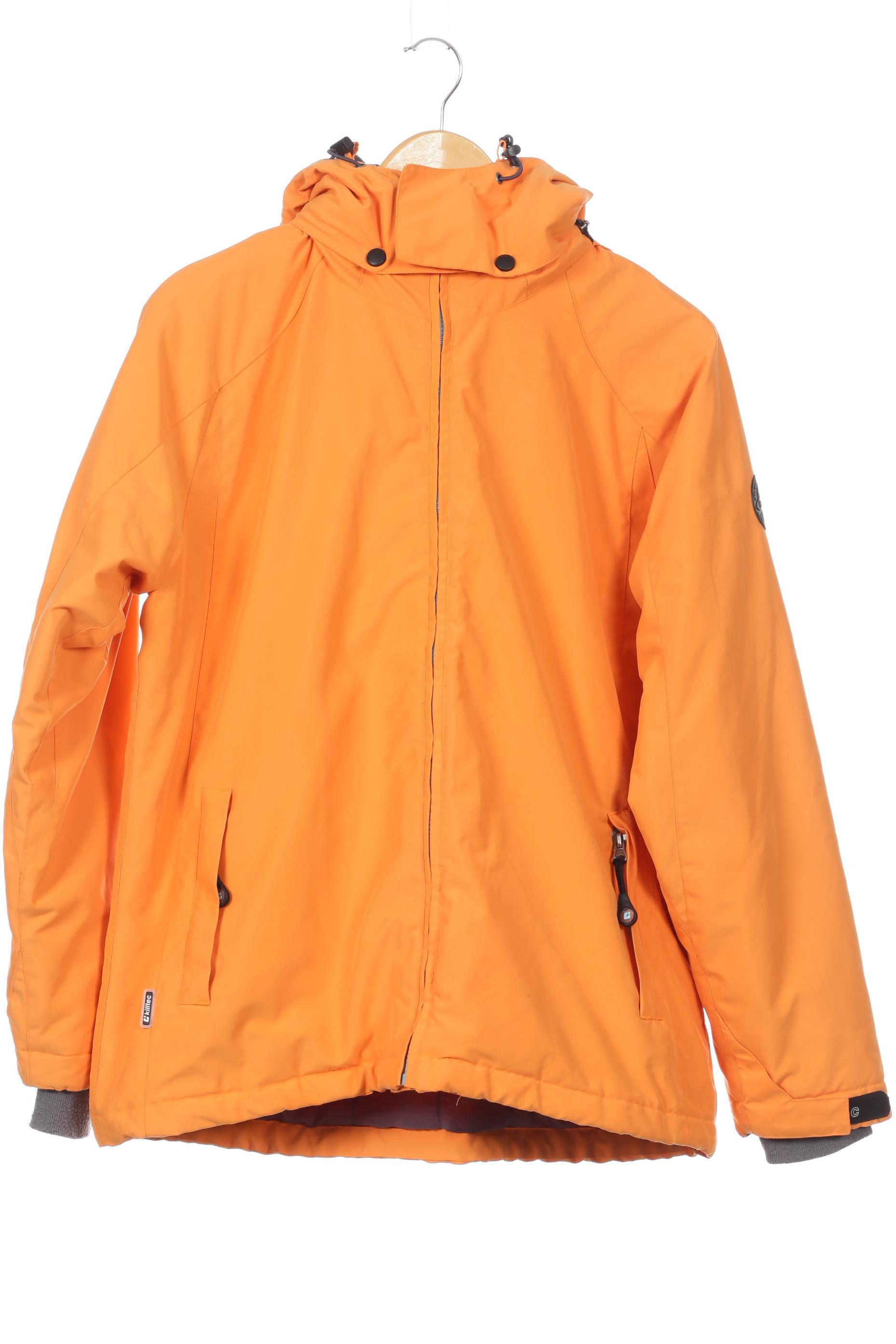 

killtec Damen Jacke, orange, Gr. 40
