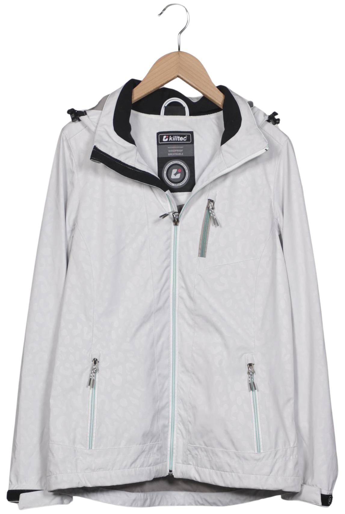 

killtec Damen Jacke, weiß, Gr. 36