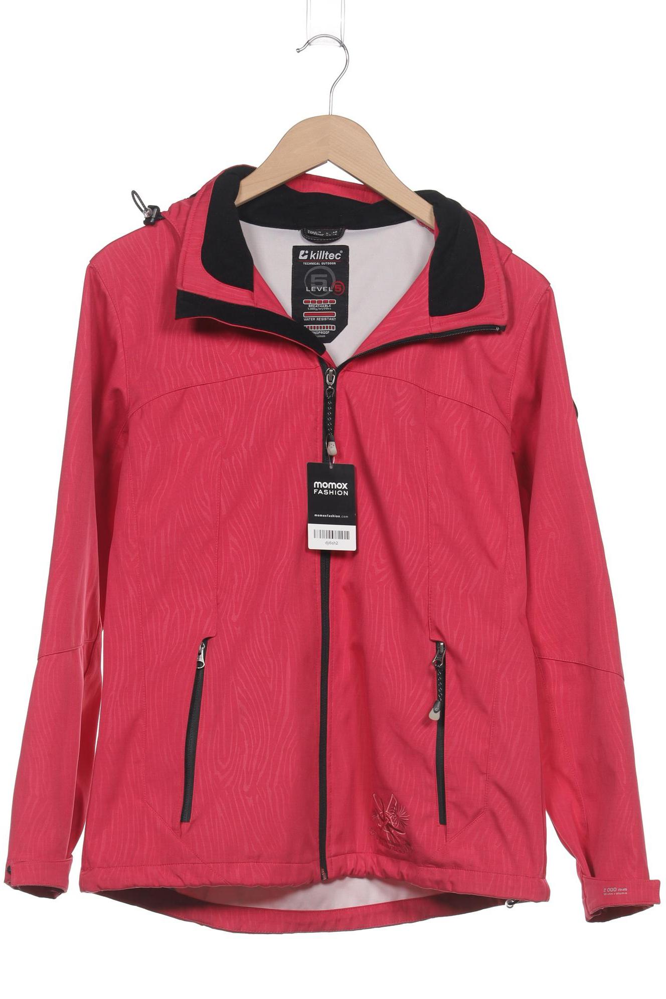 

killtec Damen Jacke, pink, Gr. 42