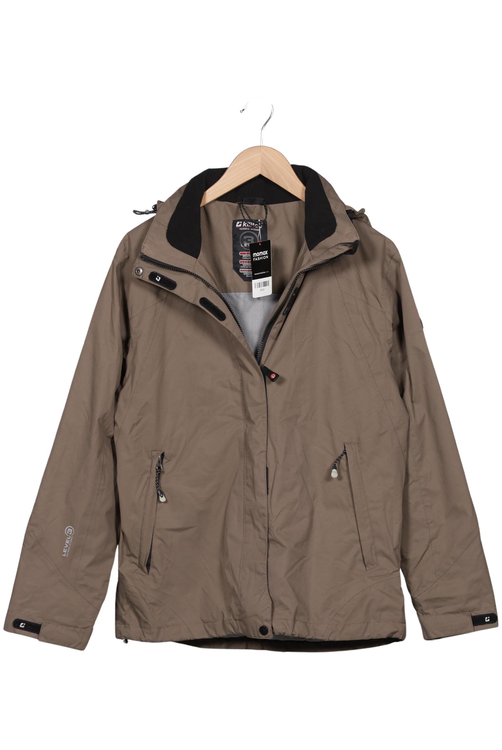 

killtec Damen Jacke, grün, Gr. 42