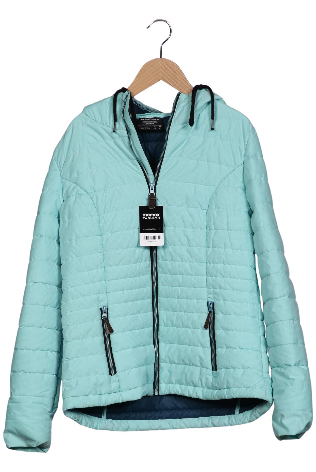 

killtec Damen Jacke, hellgrün, Gr. 40
