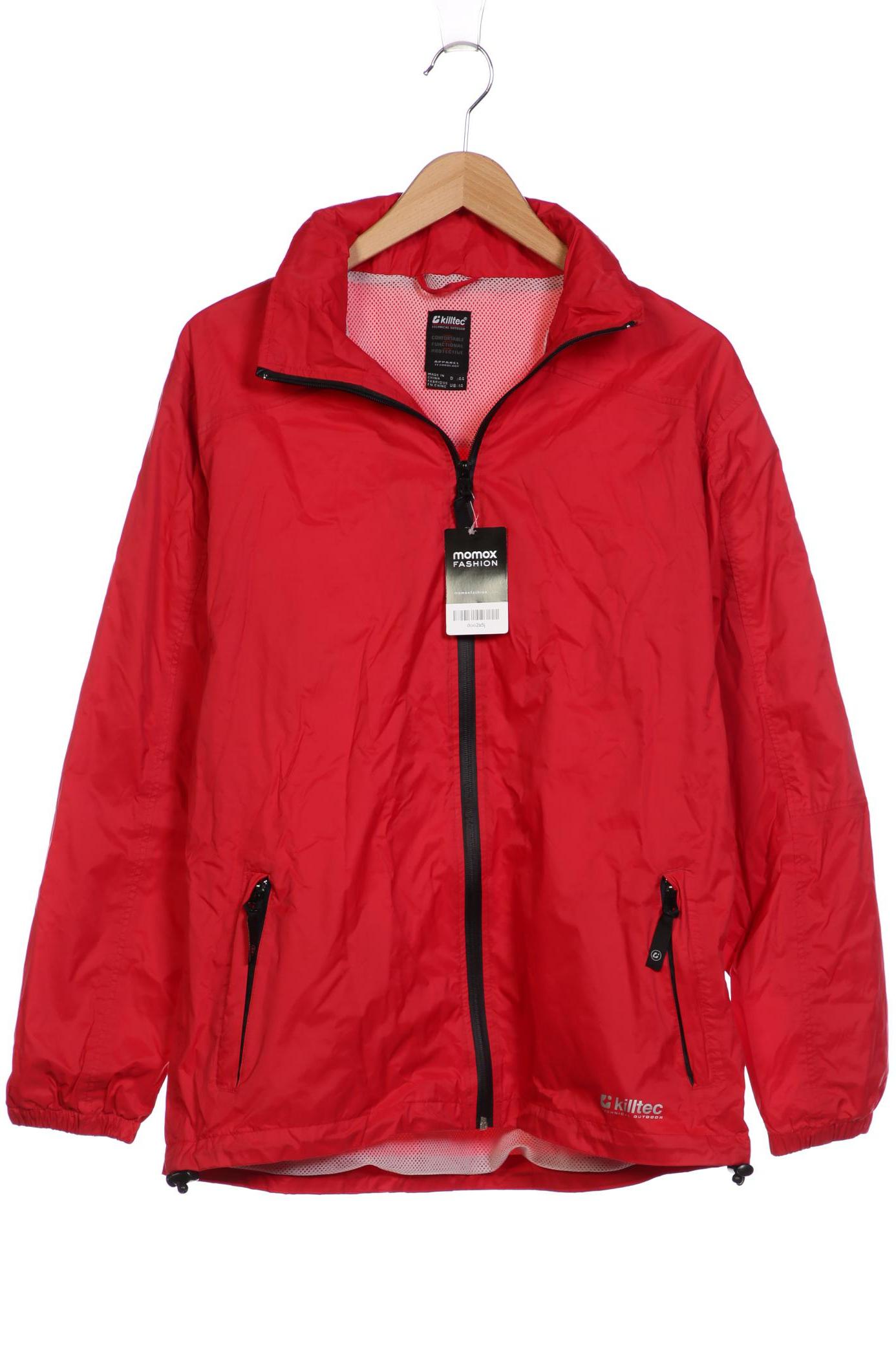 

killtec Damen Jacke, rot, Gr. 44