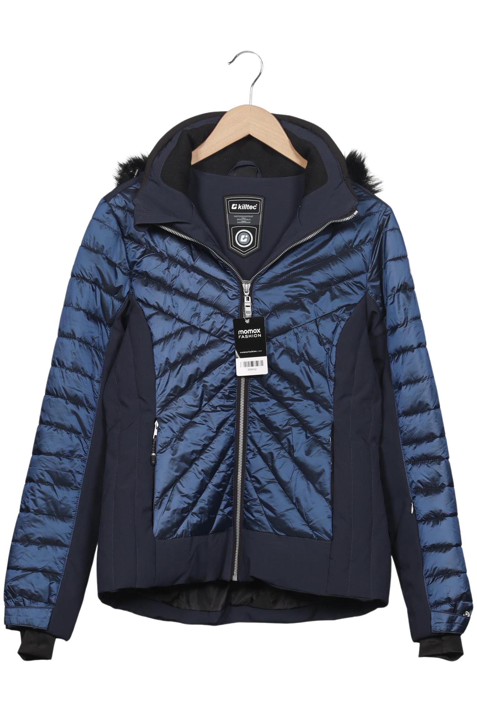 

killtec Damen Jacke, marineblau, Gr. 38
