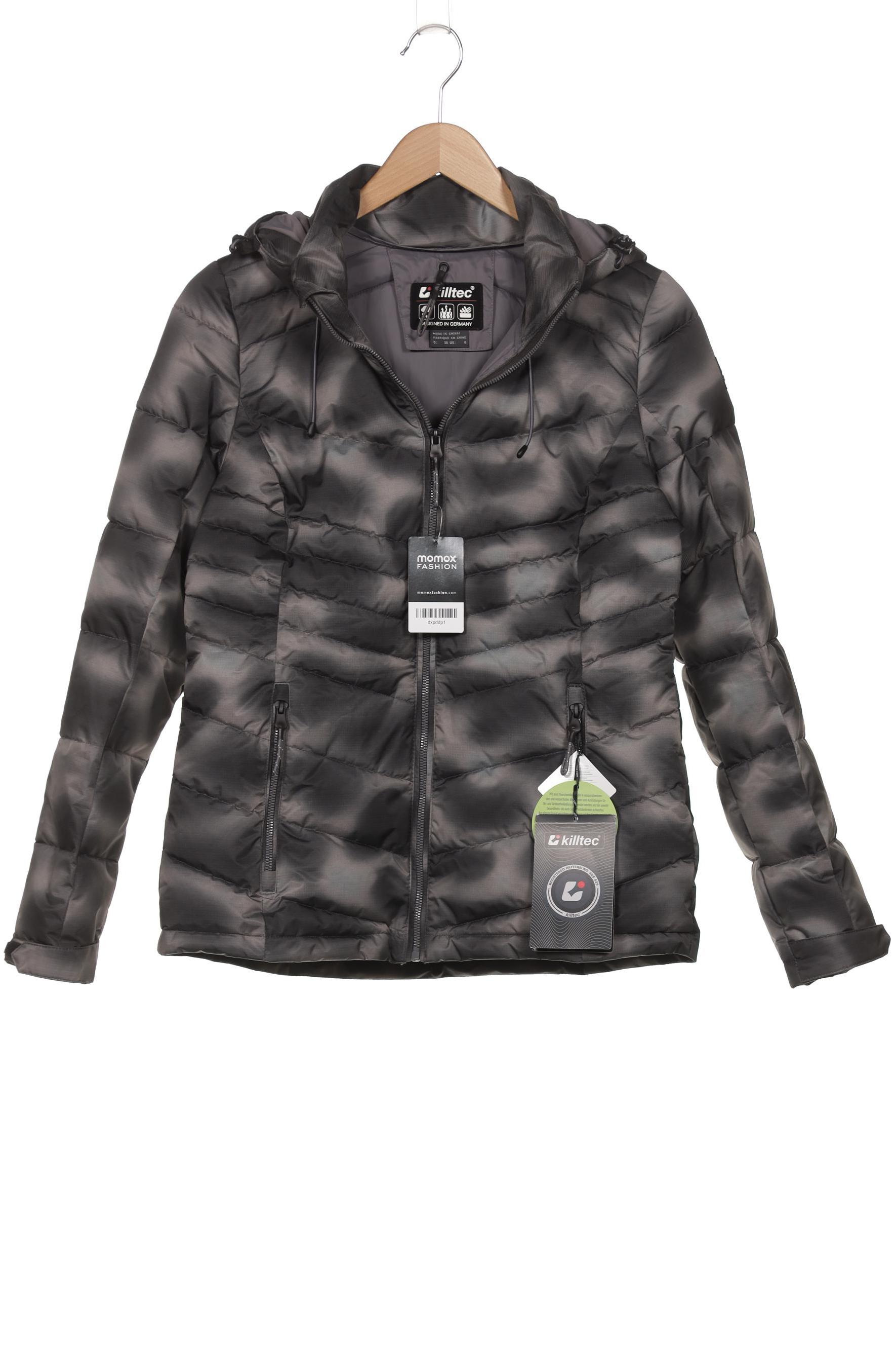 

killtec Damen Jacke, grün, Gr. 36
