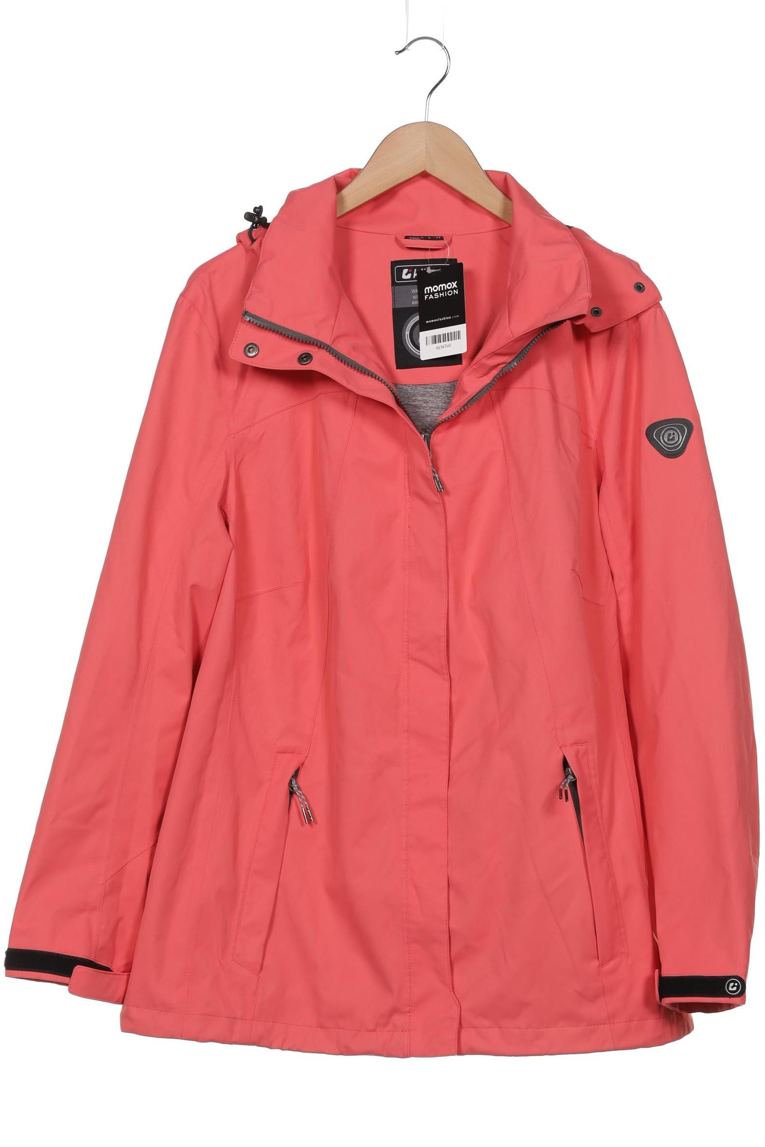 

killtec Damen Jacke, rot, Gr. 48