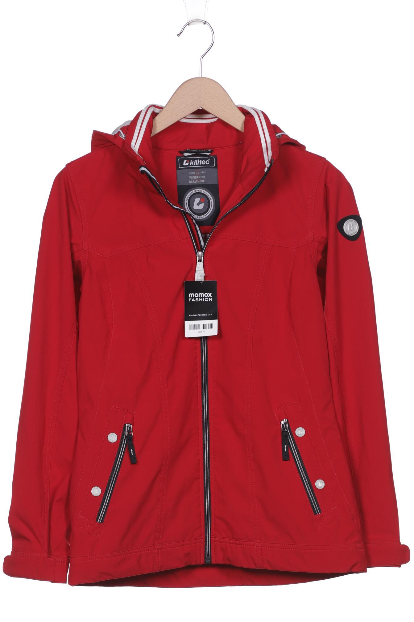 

killtec Damen Jacke, rot