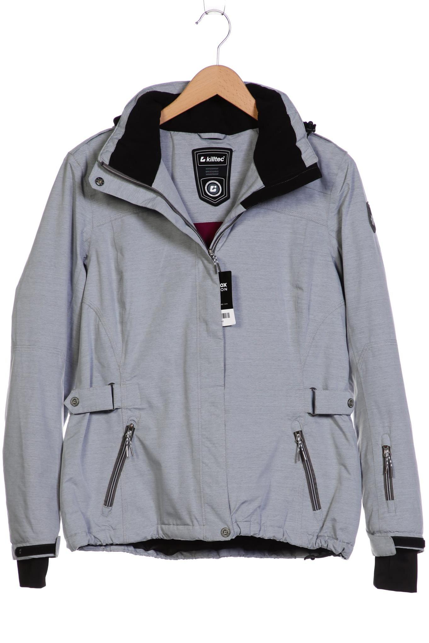 

killtec Damen Jacke, hellblau