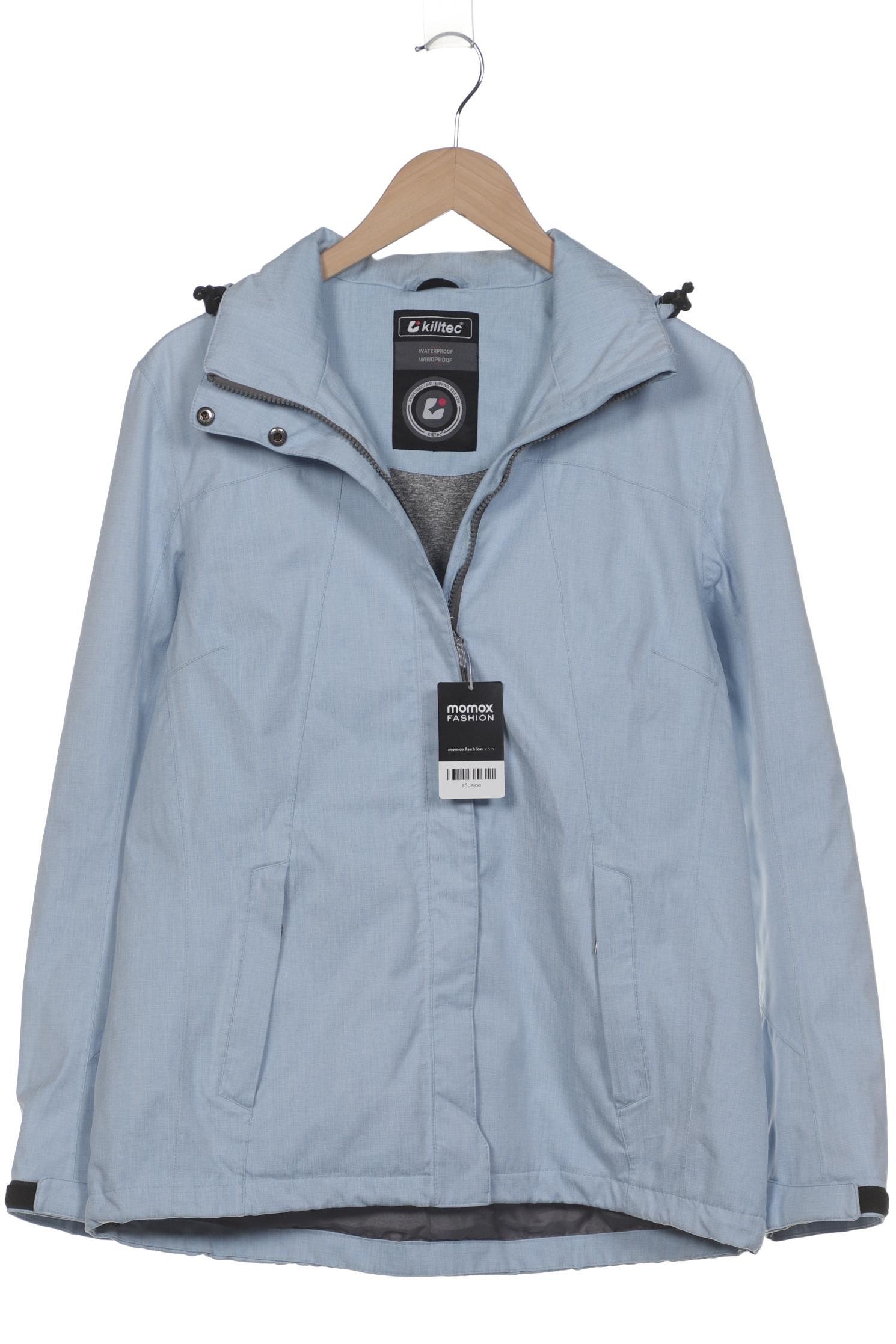

killtec Damen Jacke, blau, Gr. 42