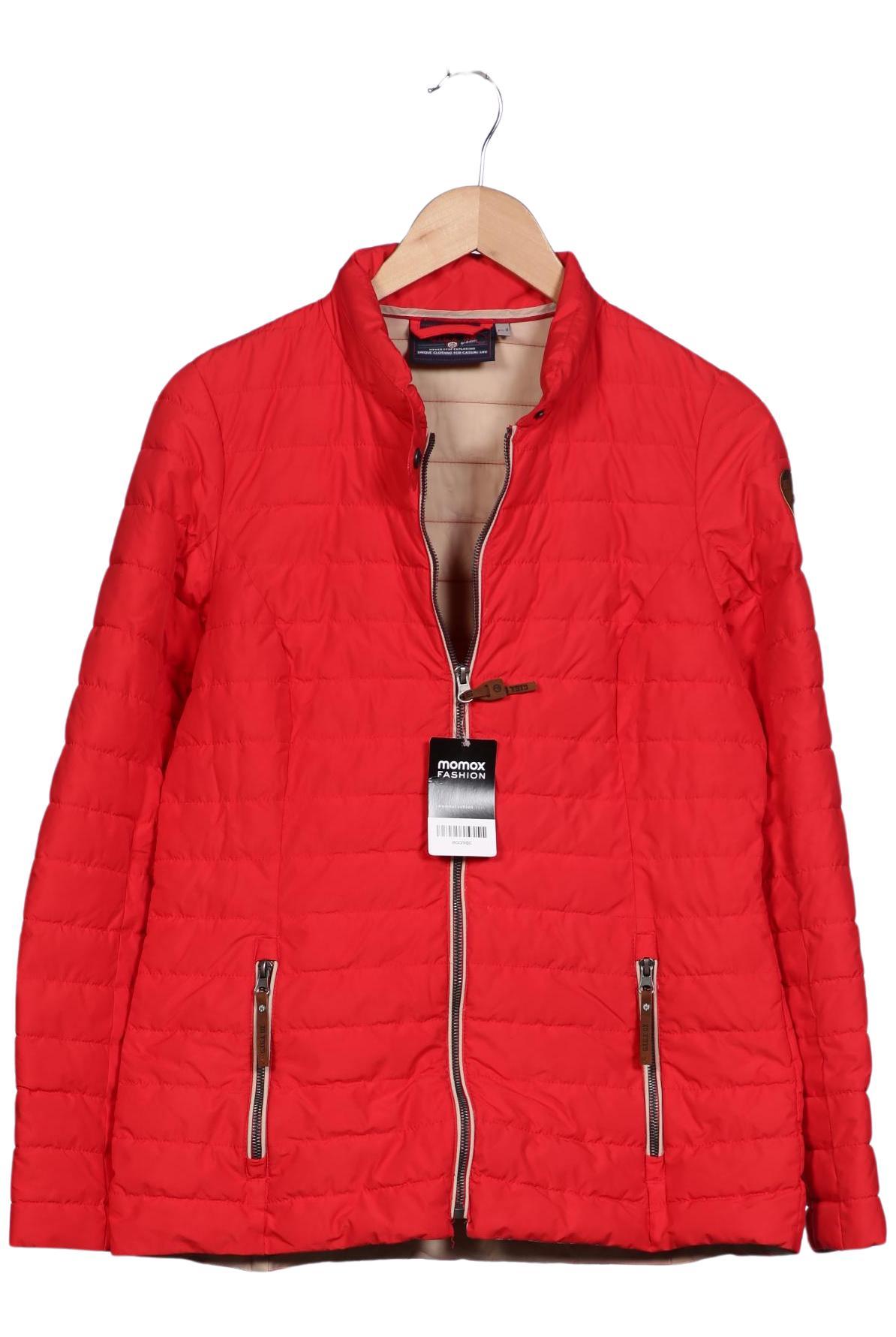

killtec Damen Jacke, rot, Gr. 40