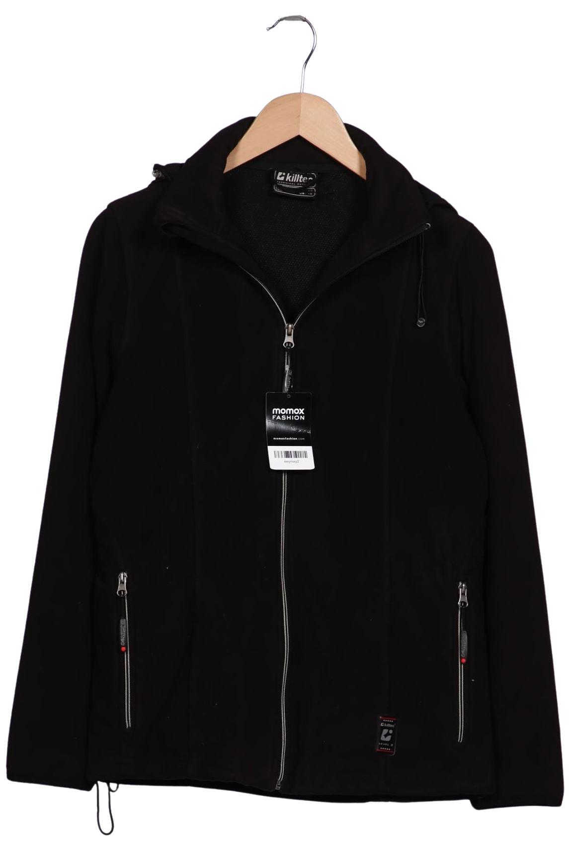 

killtec Damen Jacke, schwarz, Gr. 40