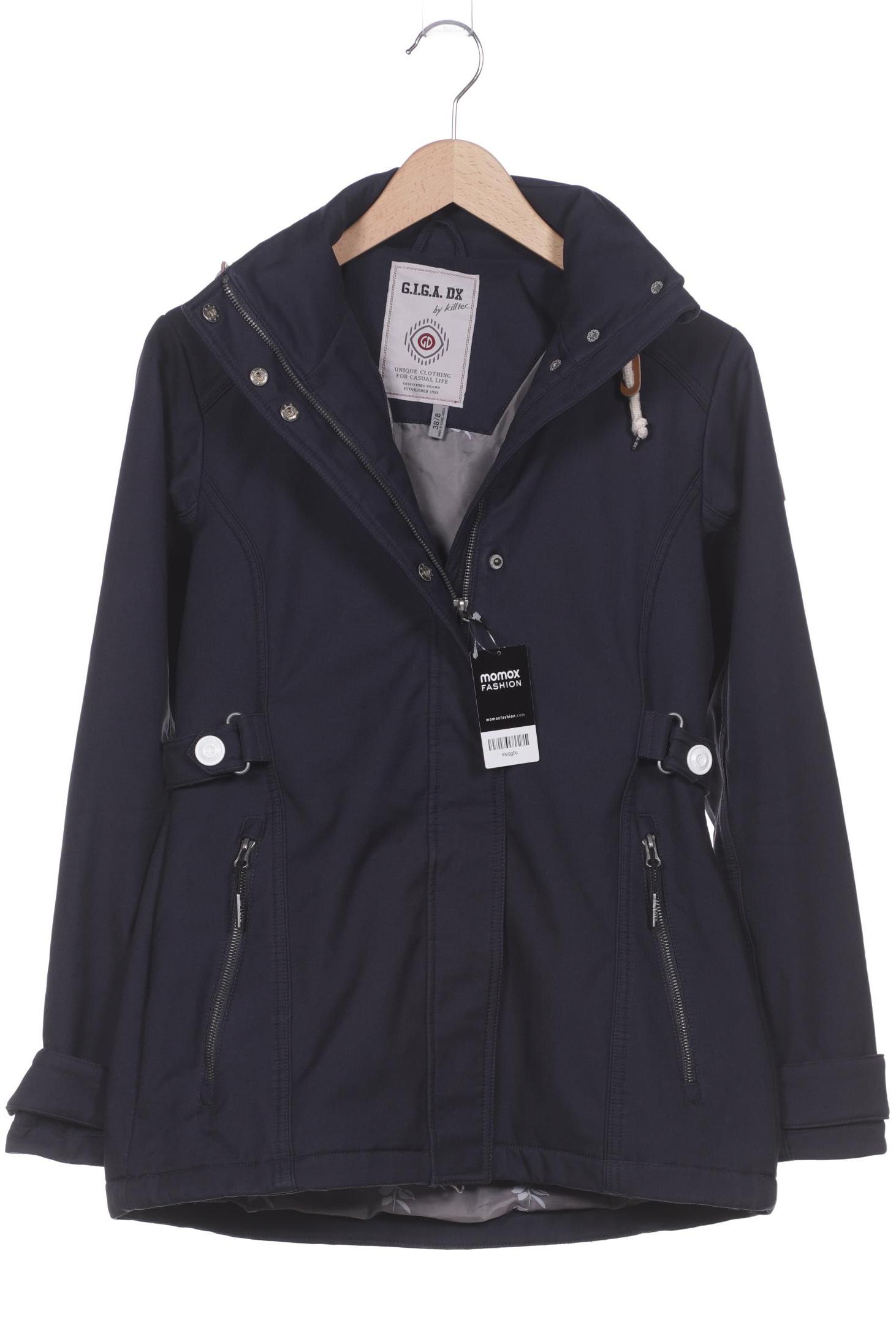 

killtec Damen Jacke, marineblau, Gr. 38