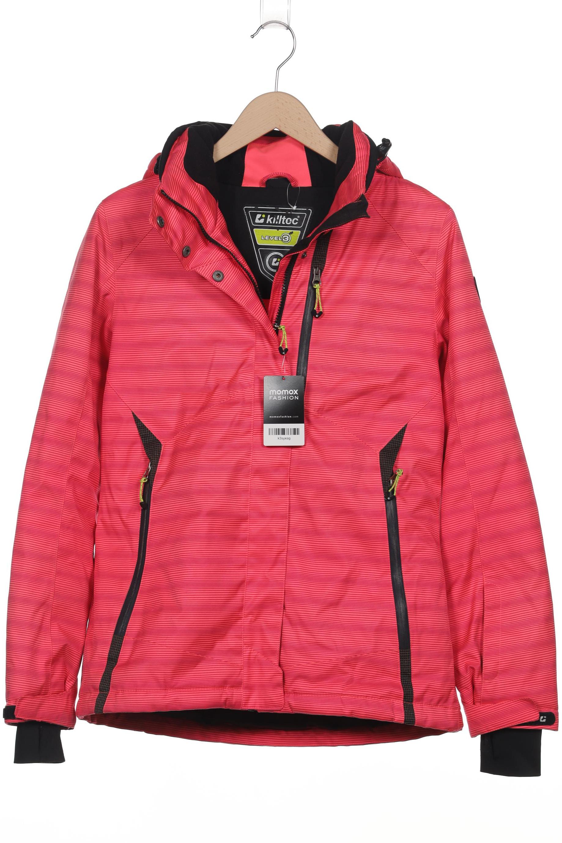 

killtec Damen Jacke, pink, Gr. 38