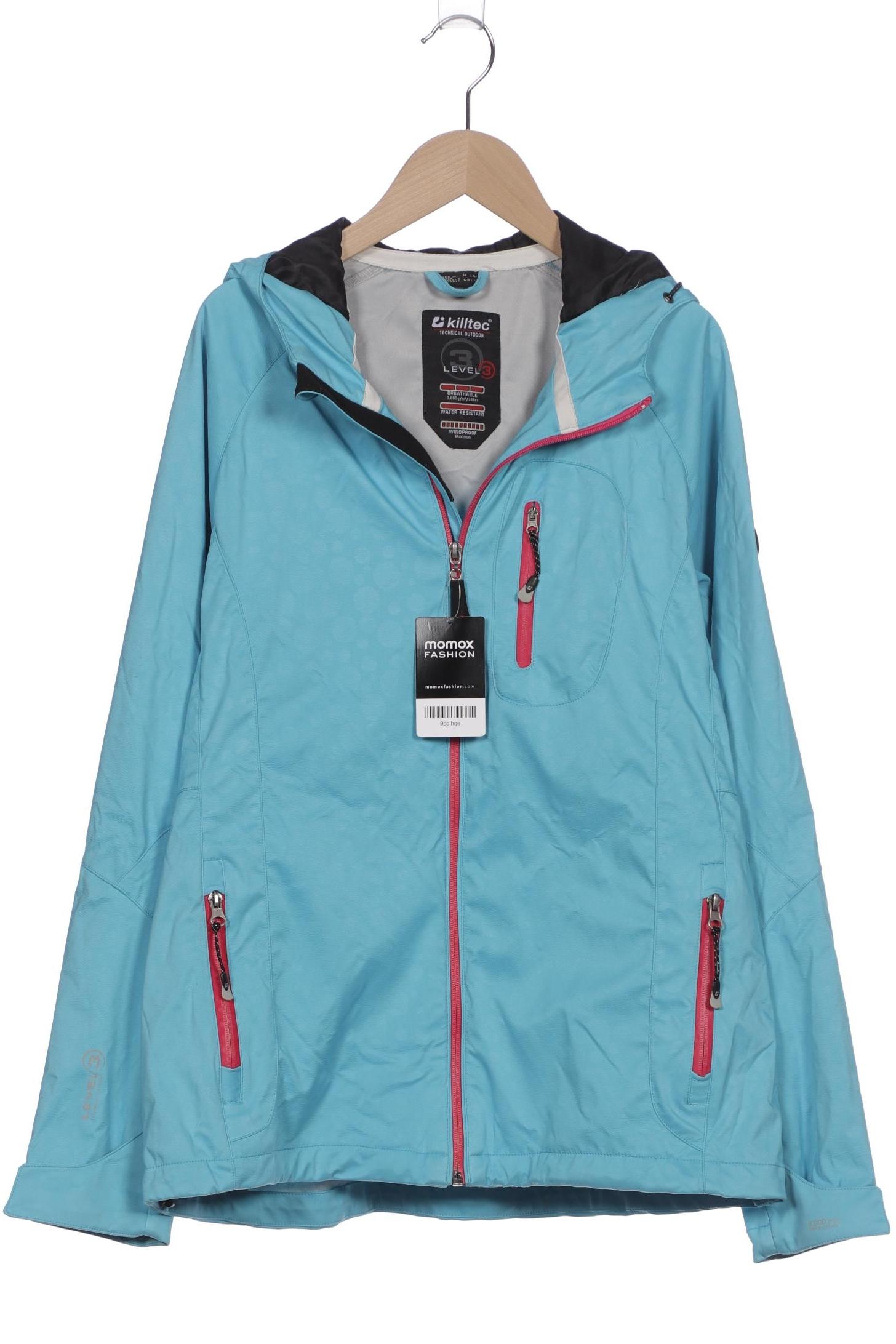 

killtec Damen Jacke, blau, Gr. 40