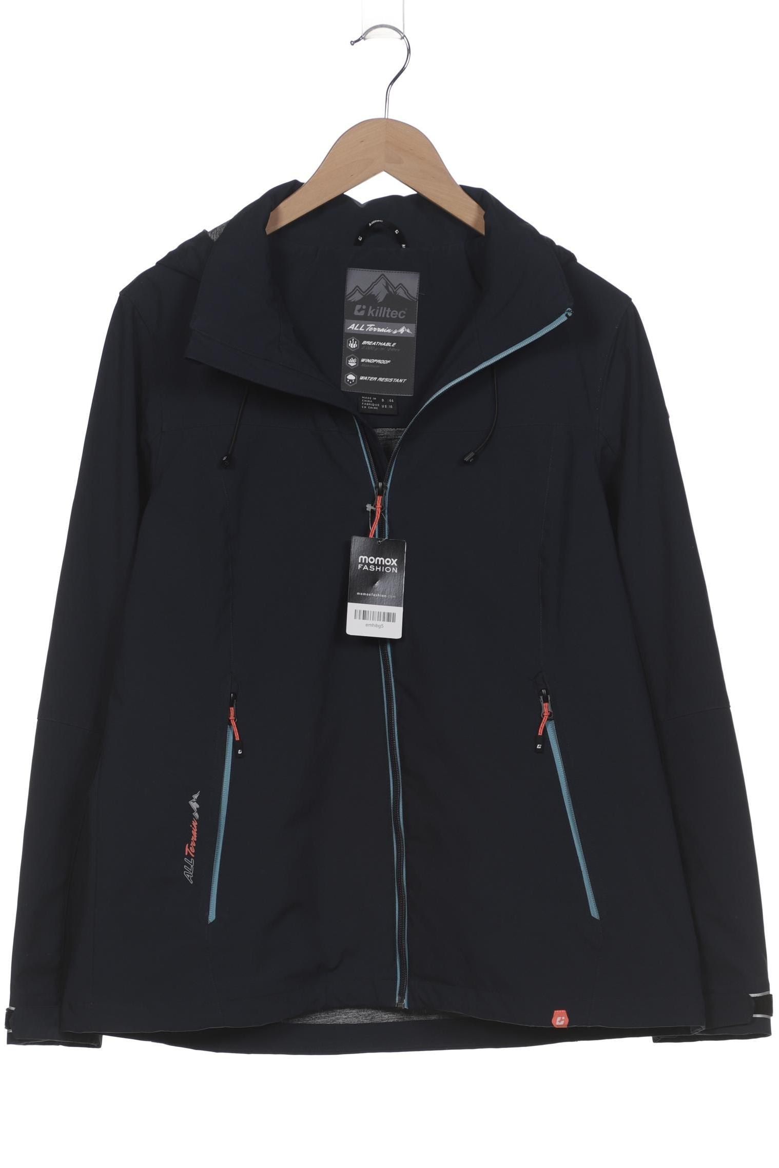 

killtec Damen Jacke, marineblau, Gr. 44