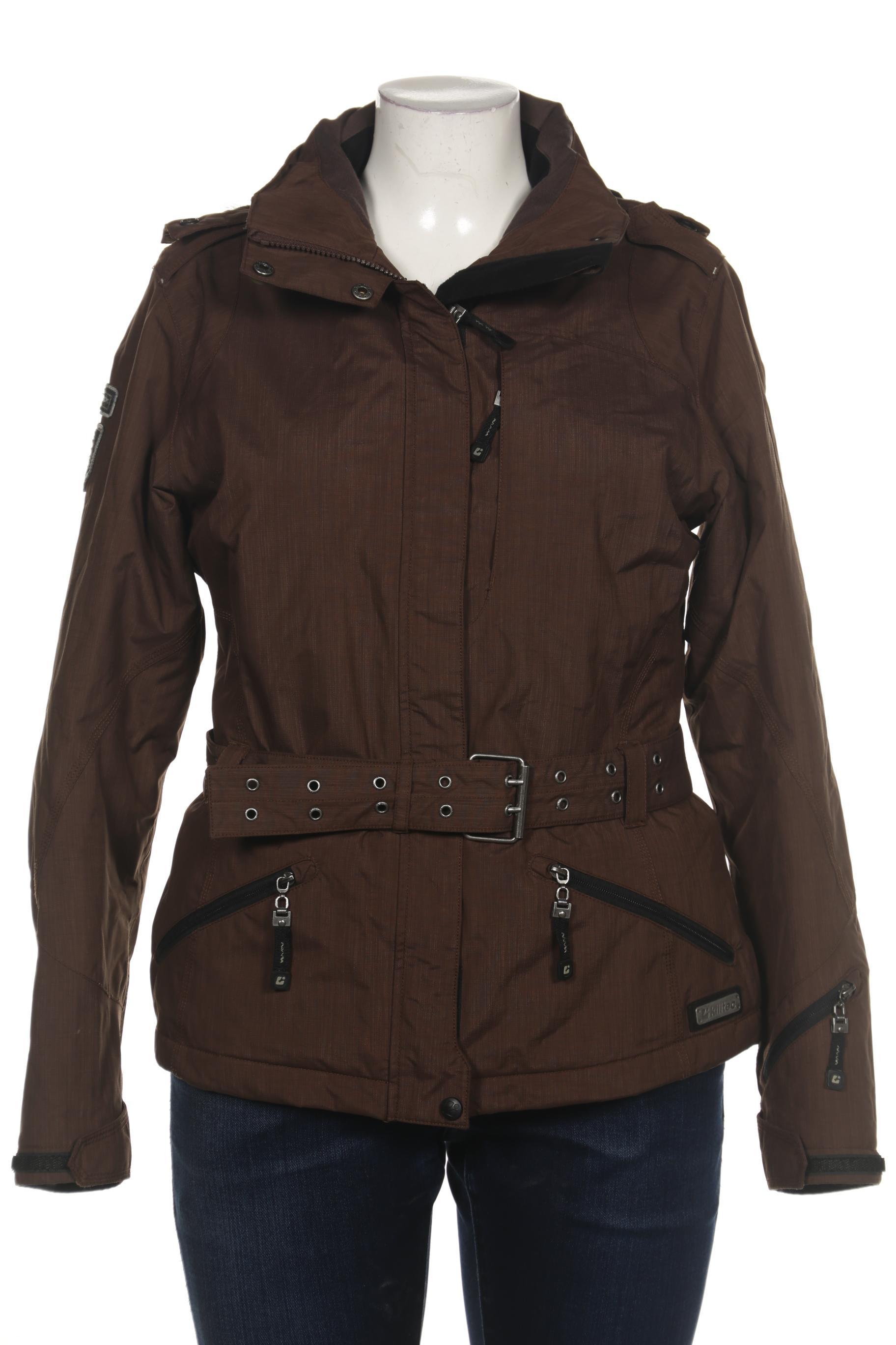 

killtec Damen Jacke, braun, Gr. 42