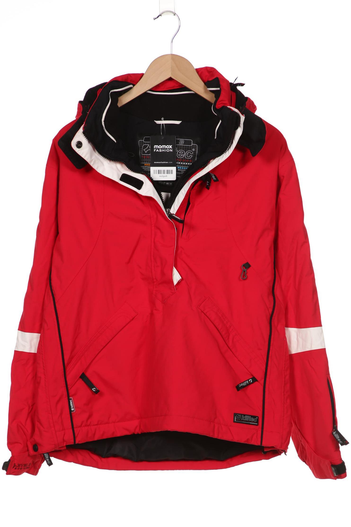 

killtec Damen Jacke, rot