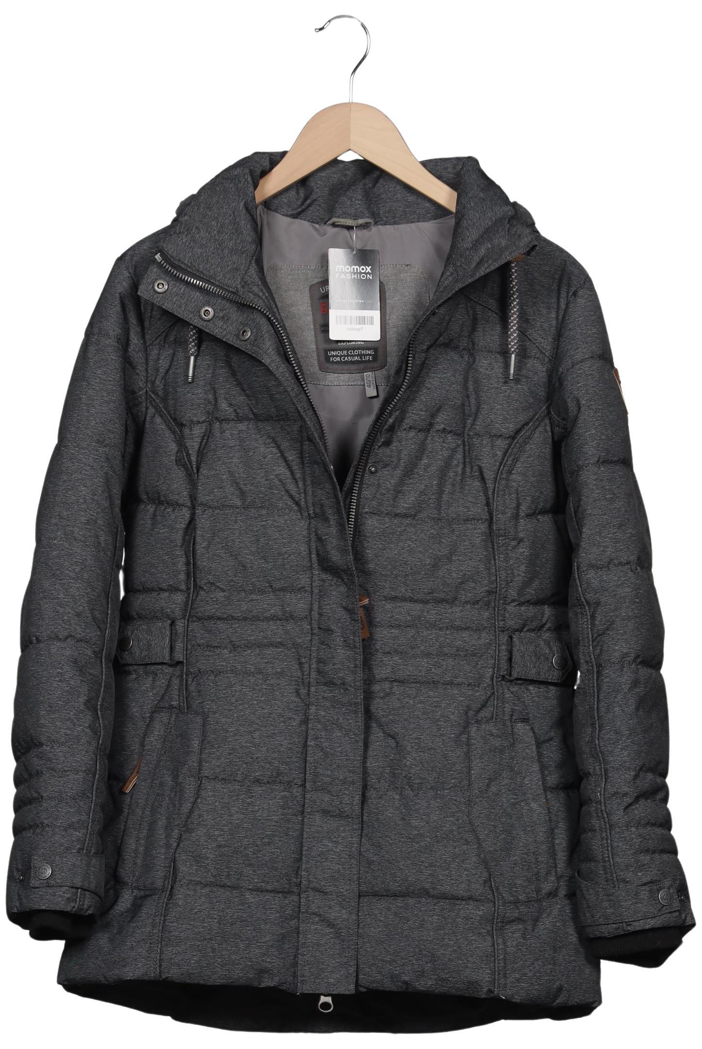

killtec Damen Jacke, grau, Gr. 40