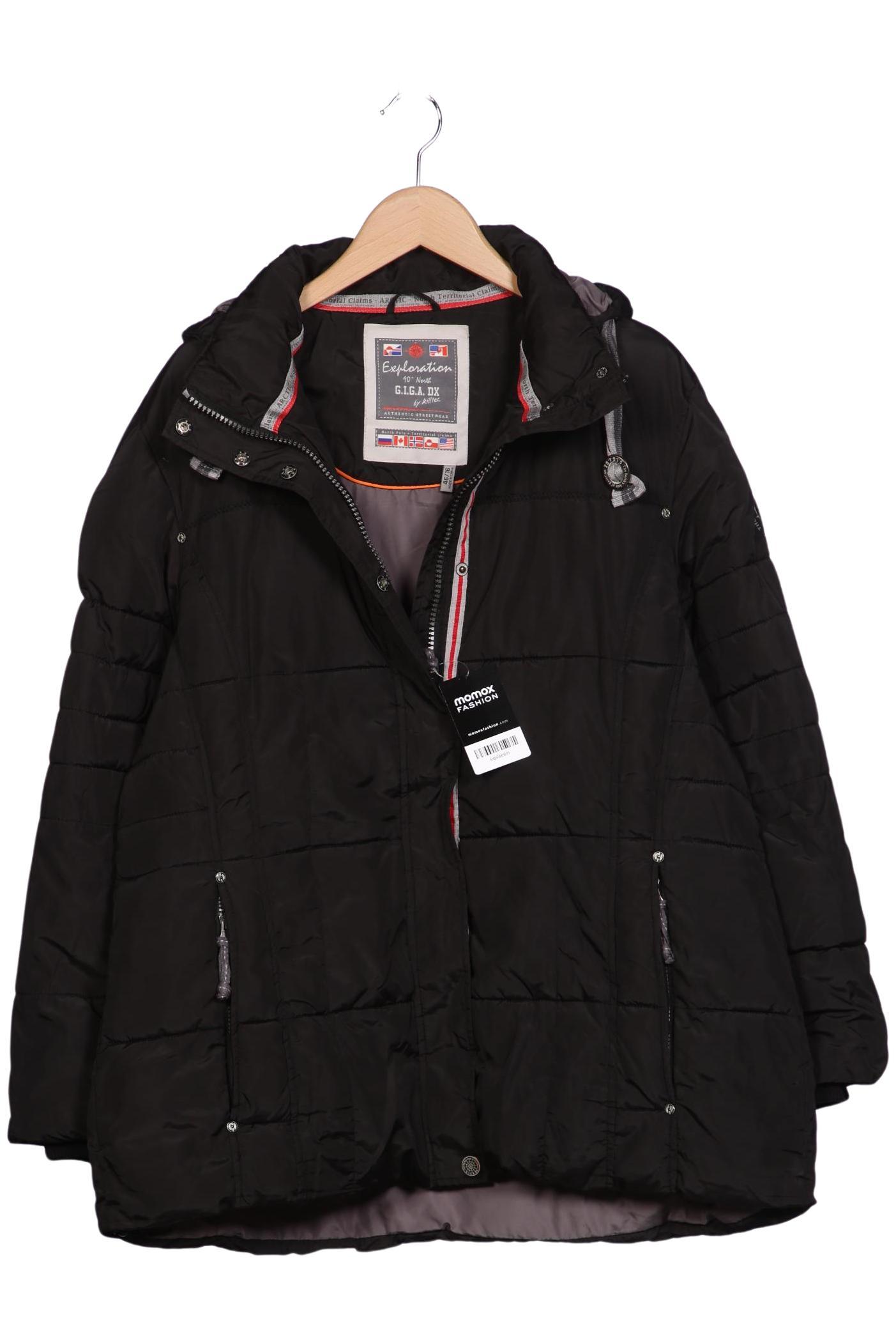 

killtec Damen Jacke, schwarz, Gr. 46