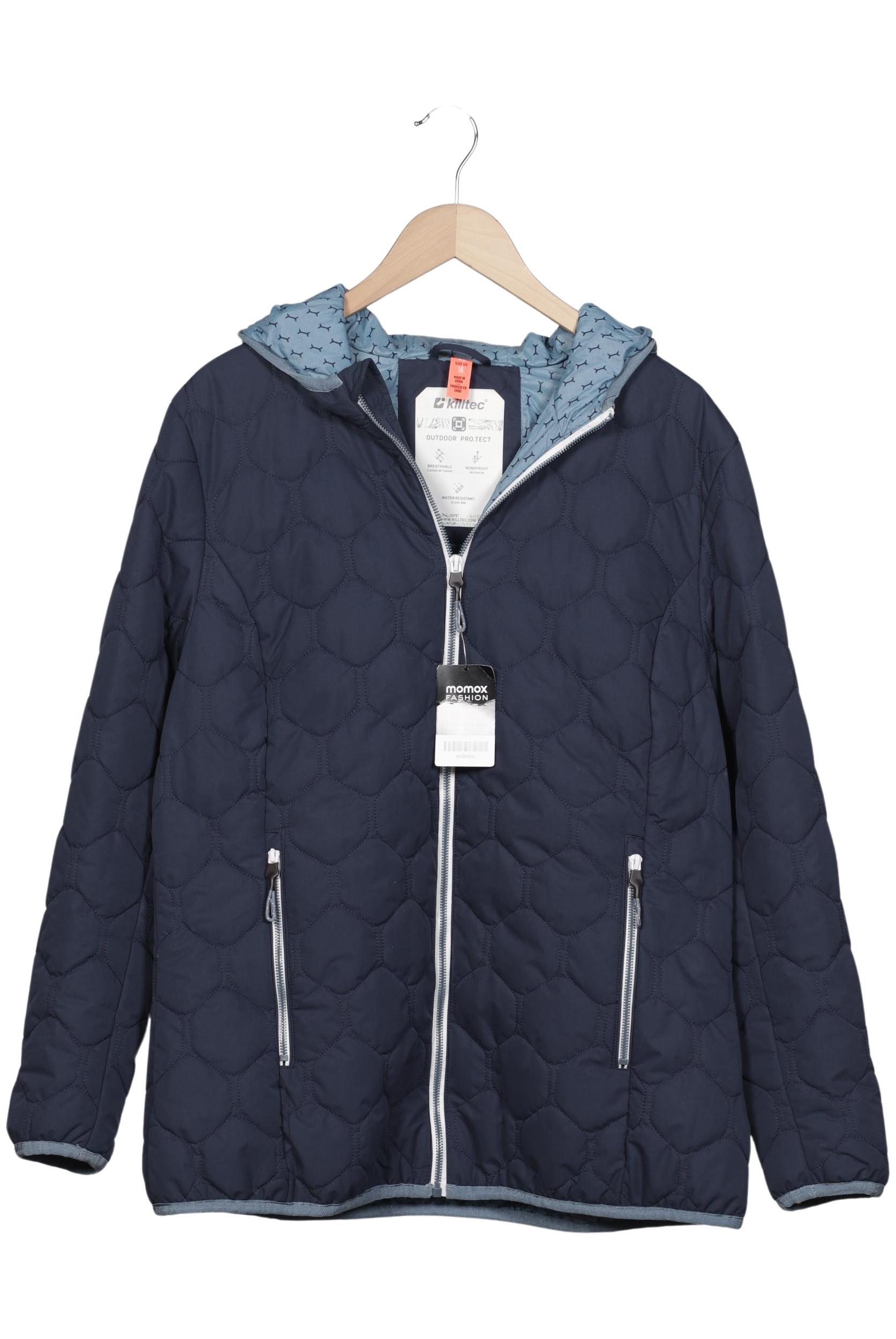 

killtec Damen Jacke, marineblau, Gr. 46