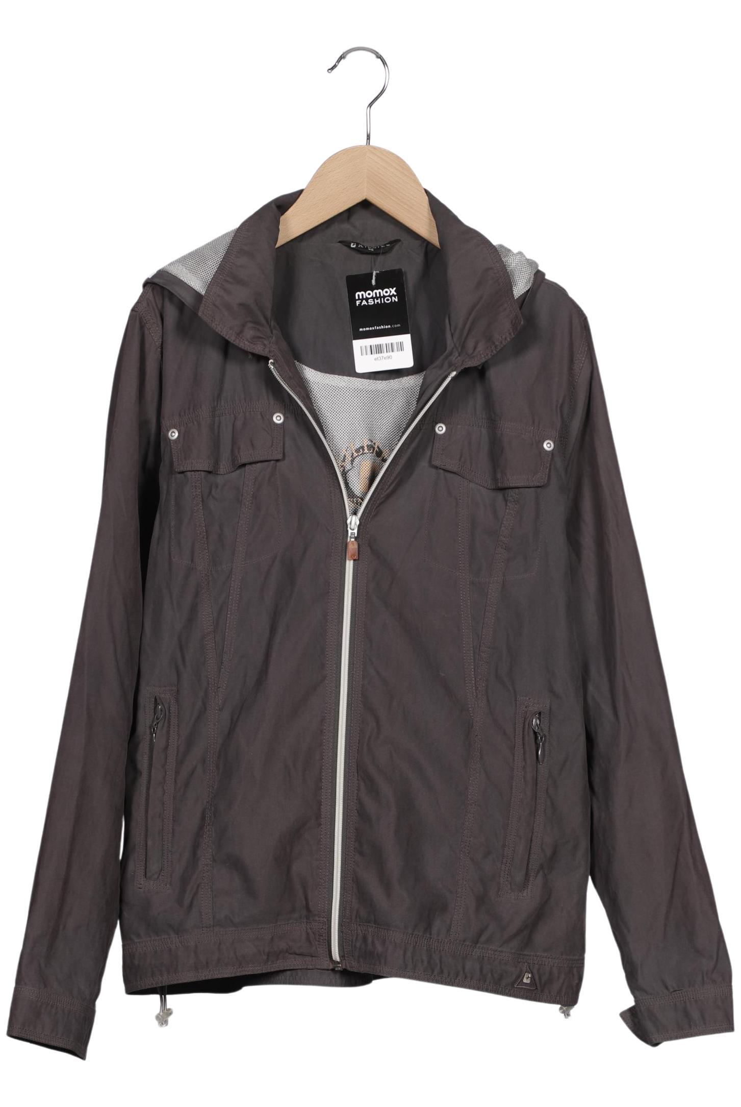 

killtec Damen Jacke, grau, Gr. 42