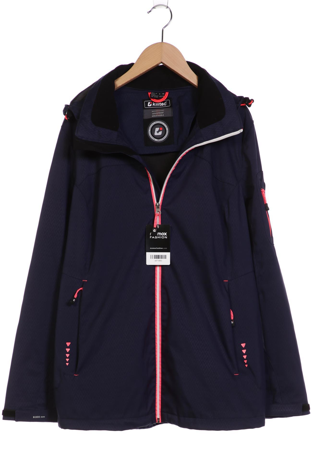 

killtec Damen Jacke, marineblau, Gr. 46