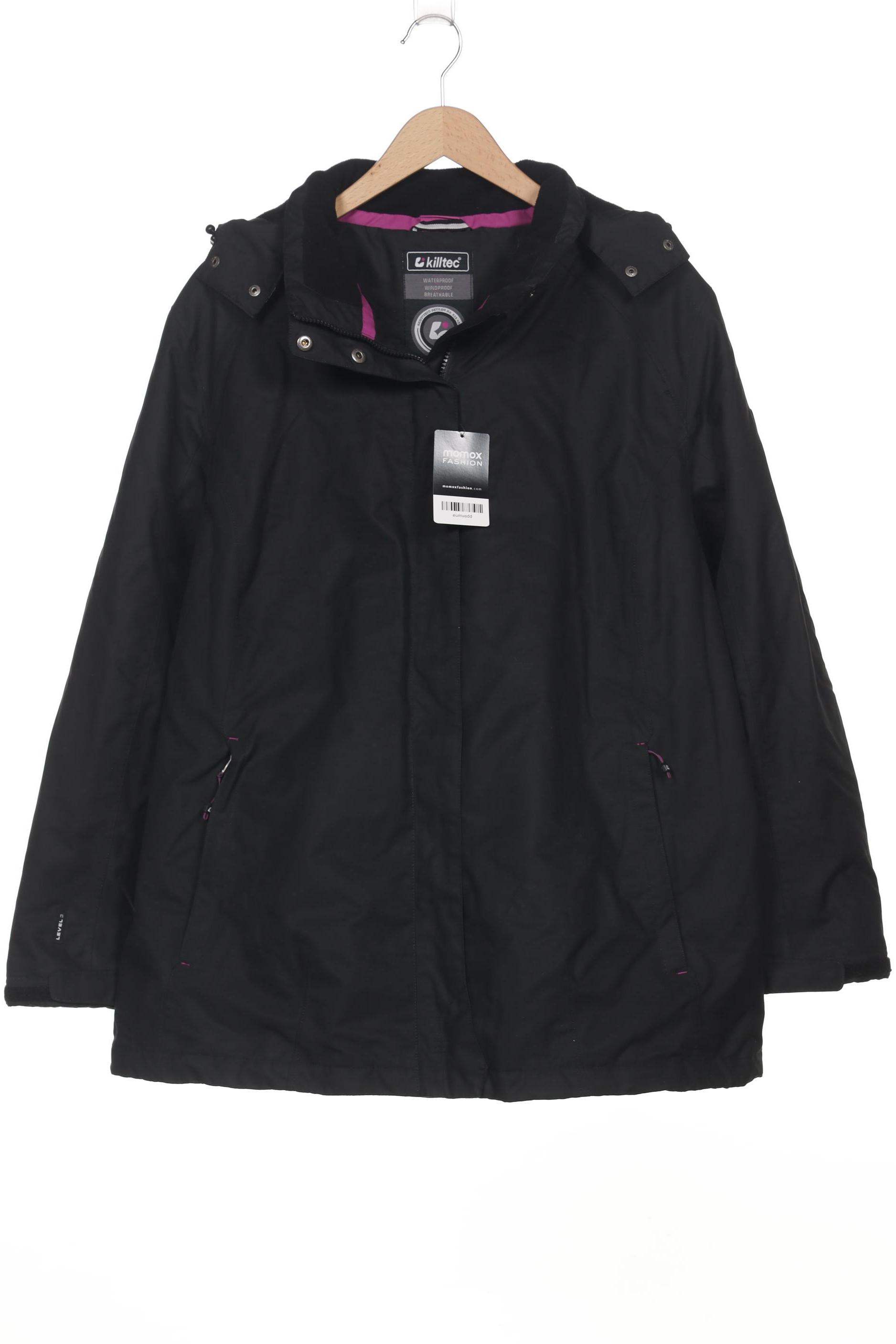 

killtec Damen Jacke, schwarz, Gr. 52