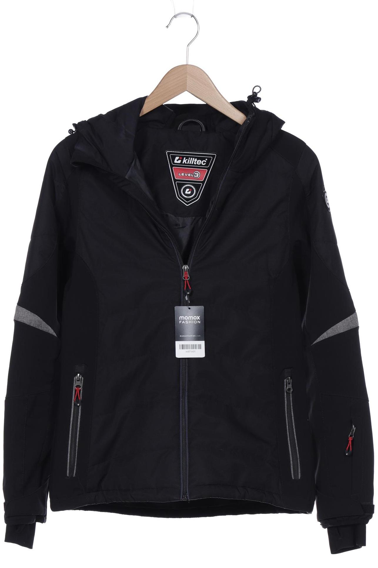 

killtec Damen Jacke, schwarz, Gr. 38