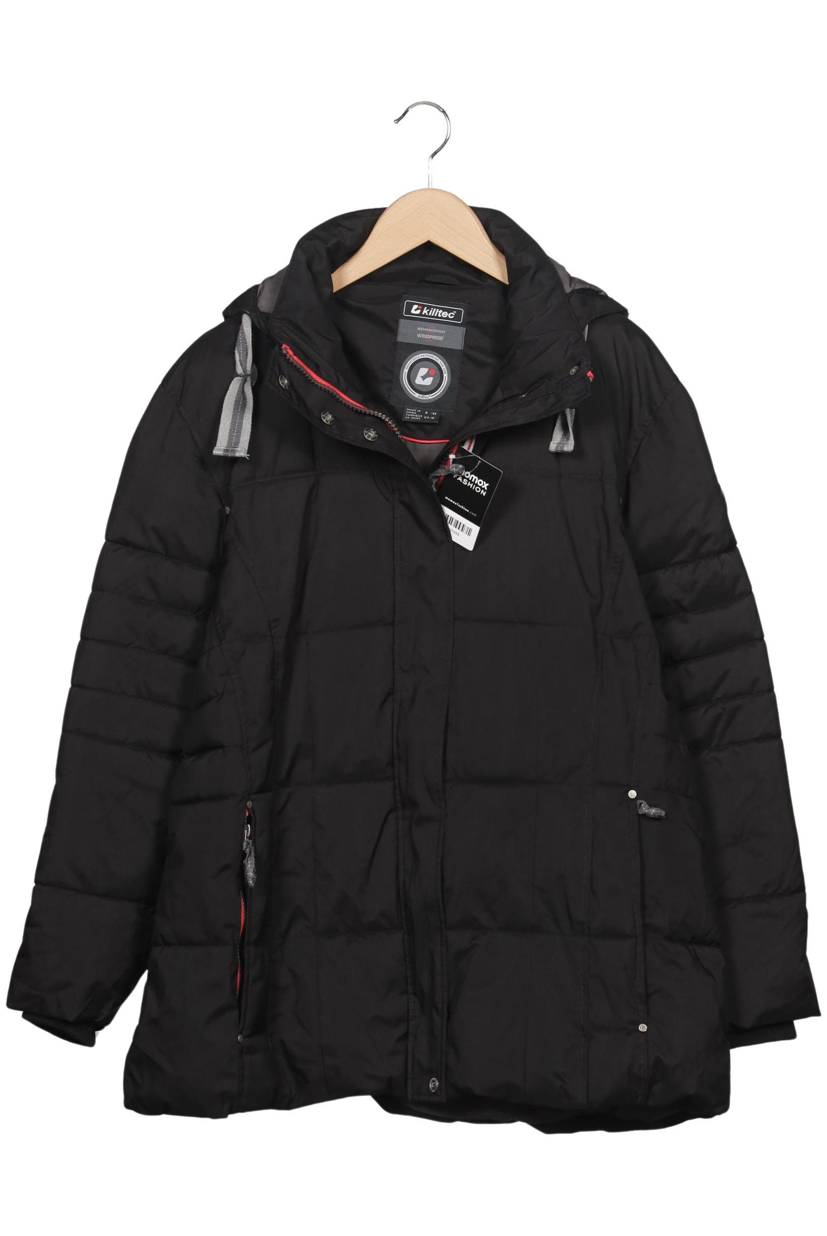 

killtec Damen Jacke, schwarz, Gr. 46