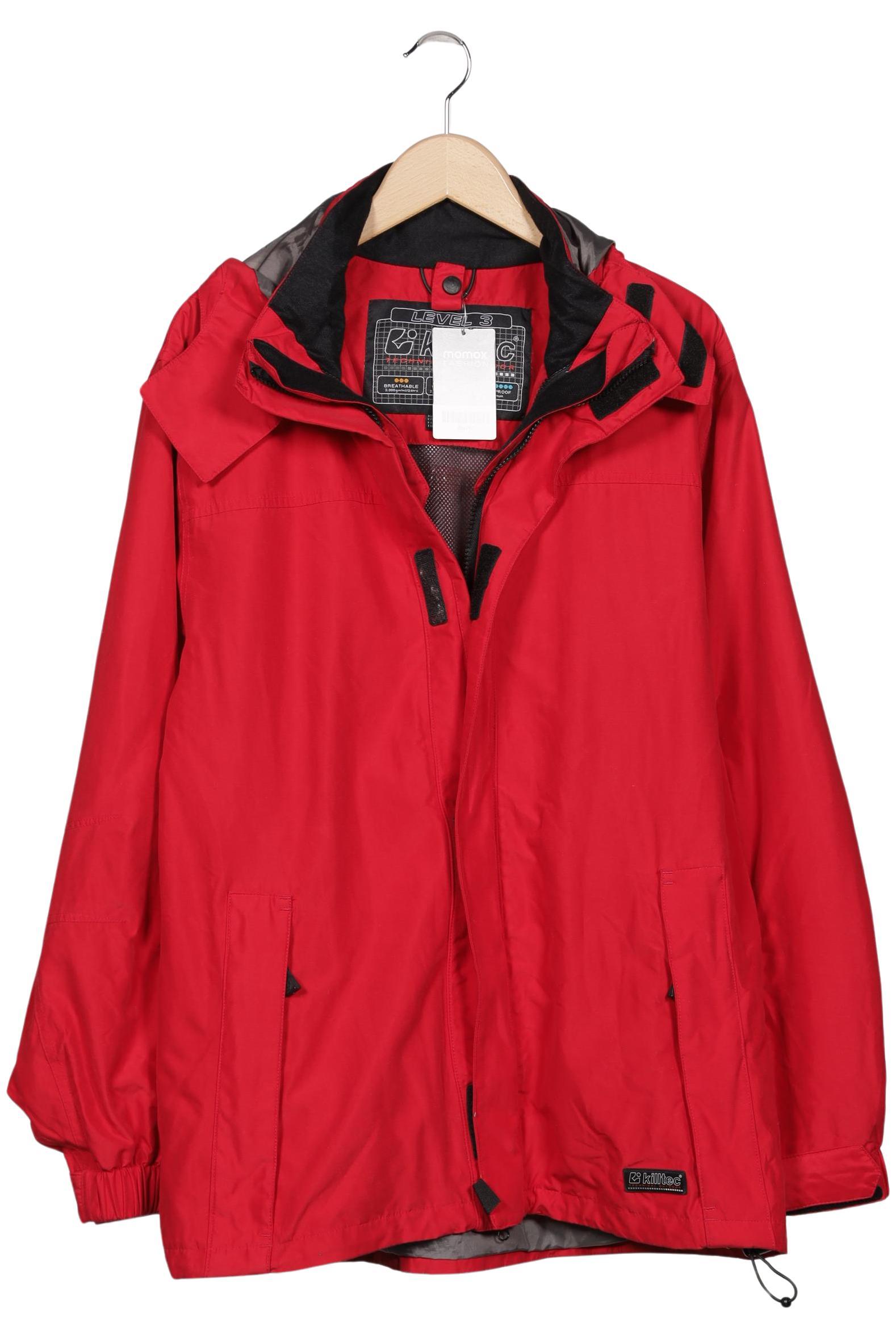 

killtec Damen Jacke, rot, Gr. 42