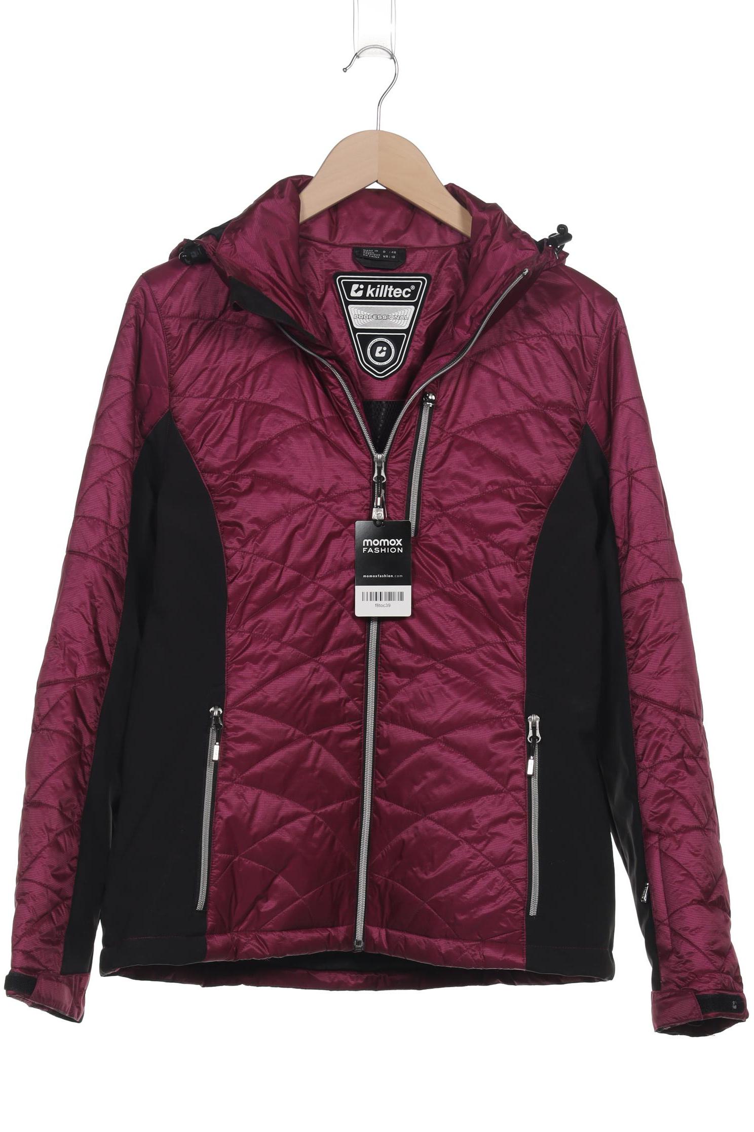 

killtec Damen Jacke, flieder, Gr. 40