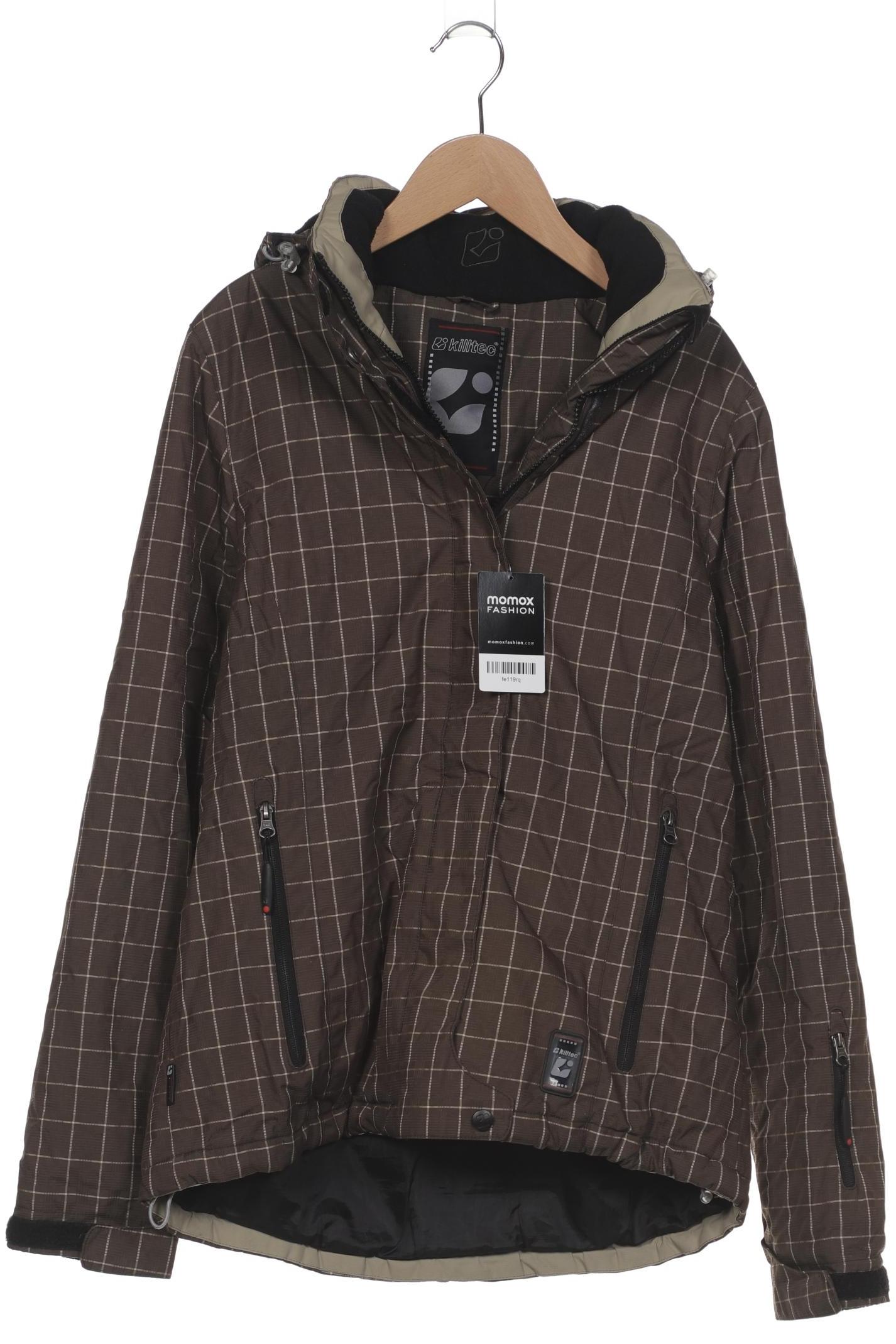 

killtec Damen Jacke, grün, Gr. 38