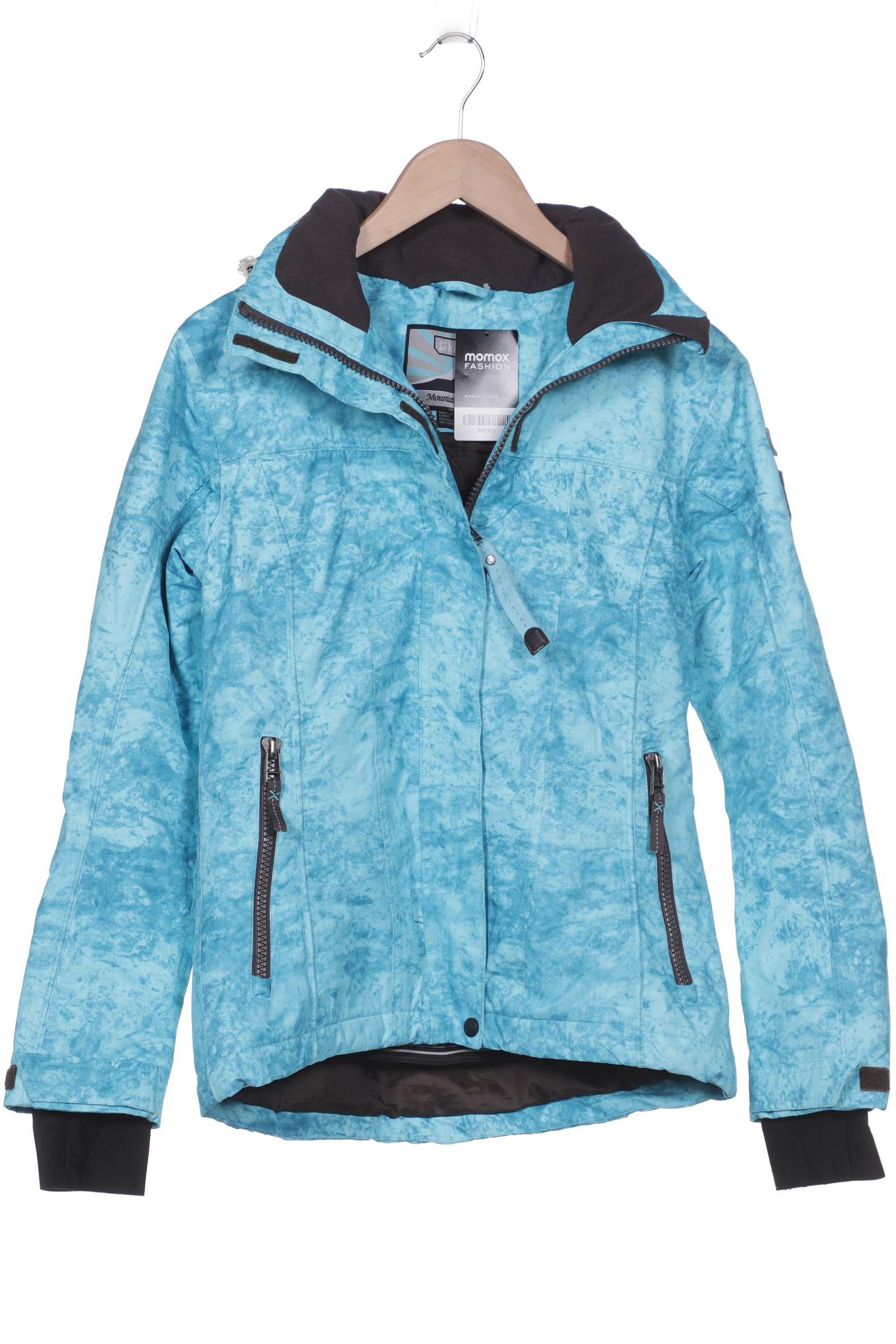 

killtec Damen Jacke, hellblau, Gr. 36