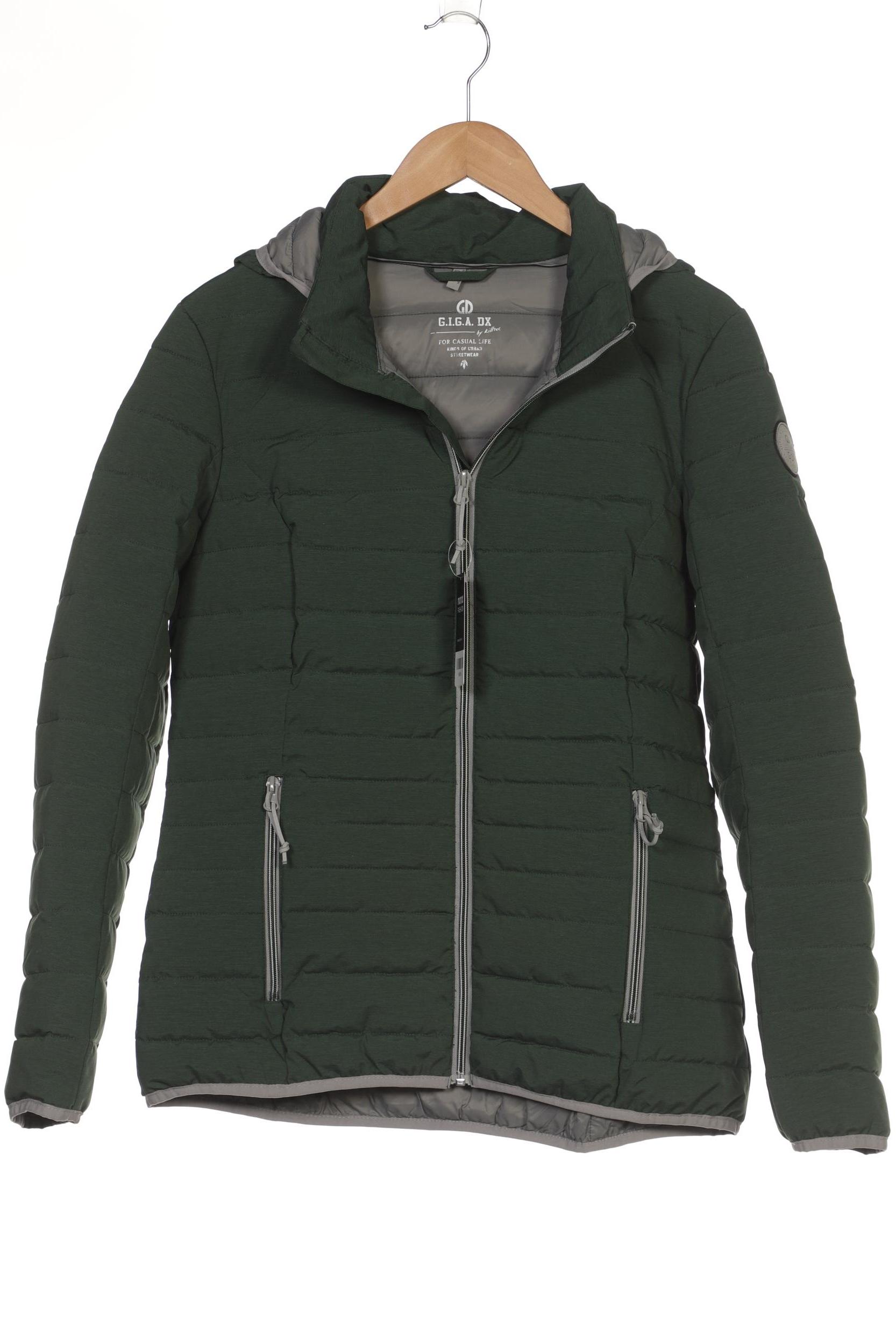 

killtec Damen Jacke, grün, Gr. 40