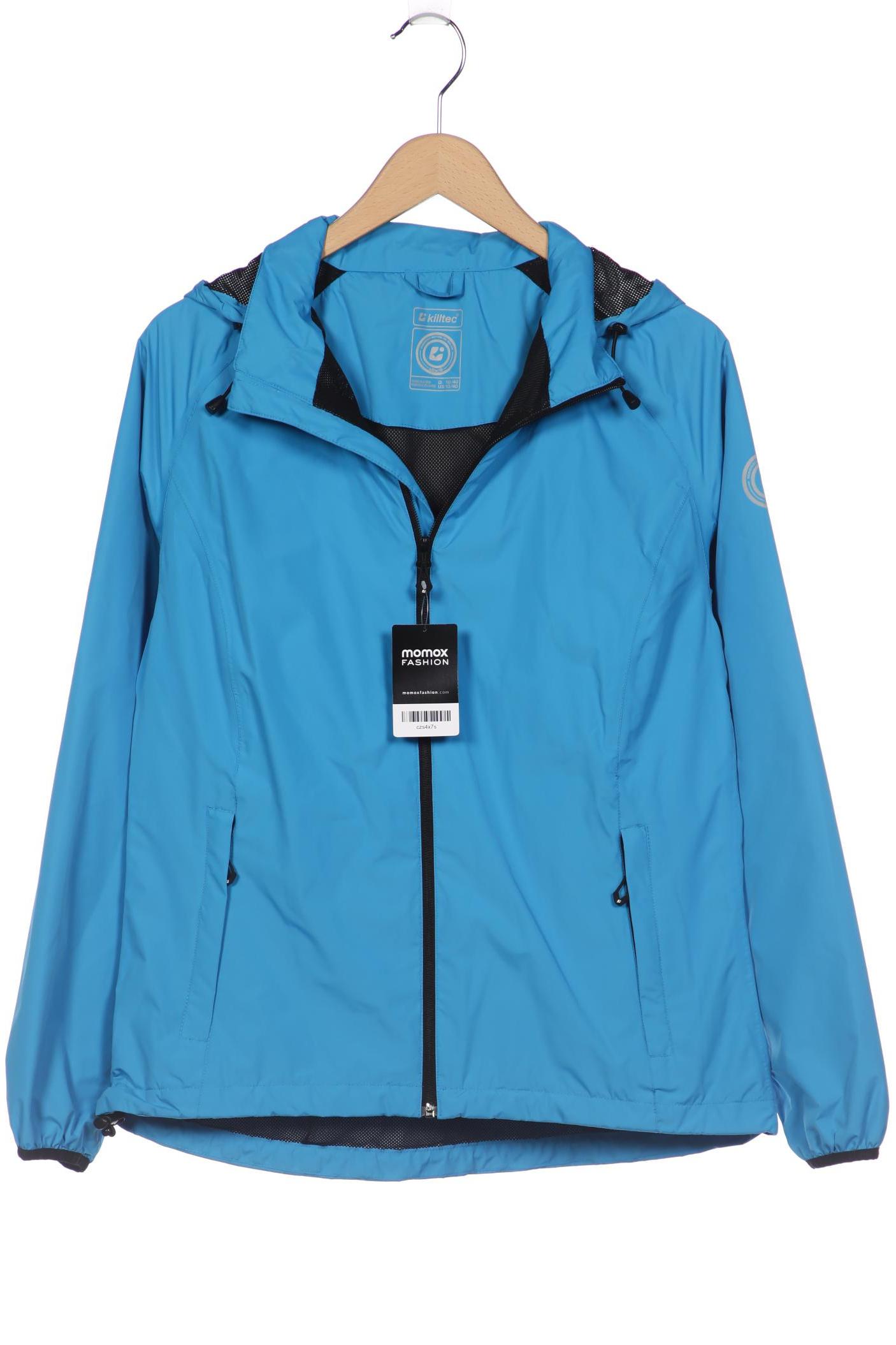 

killtec Damen Jacke, blau, Gr. 40