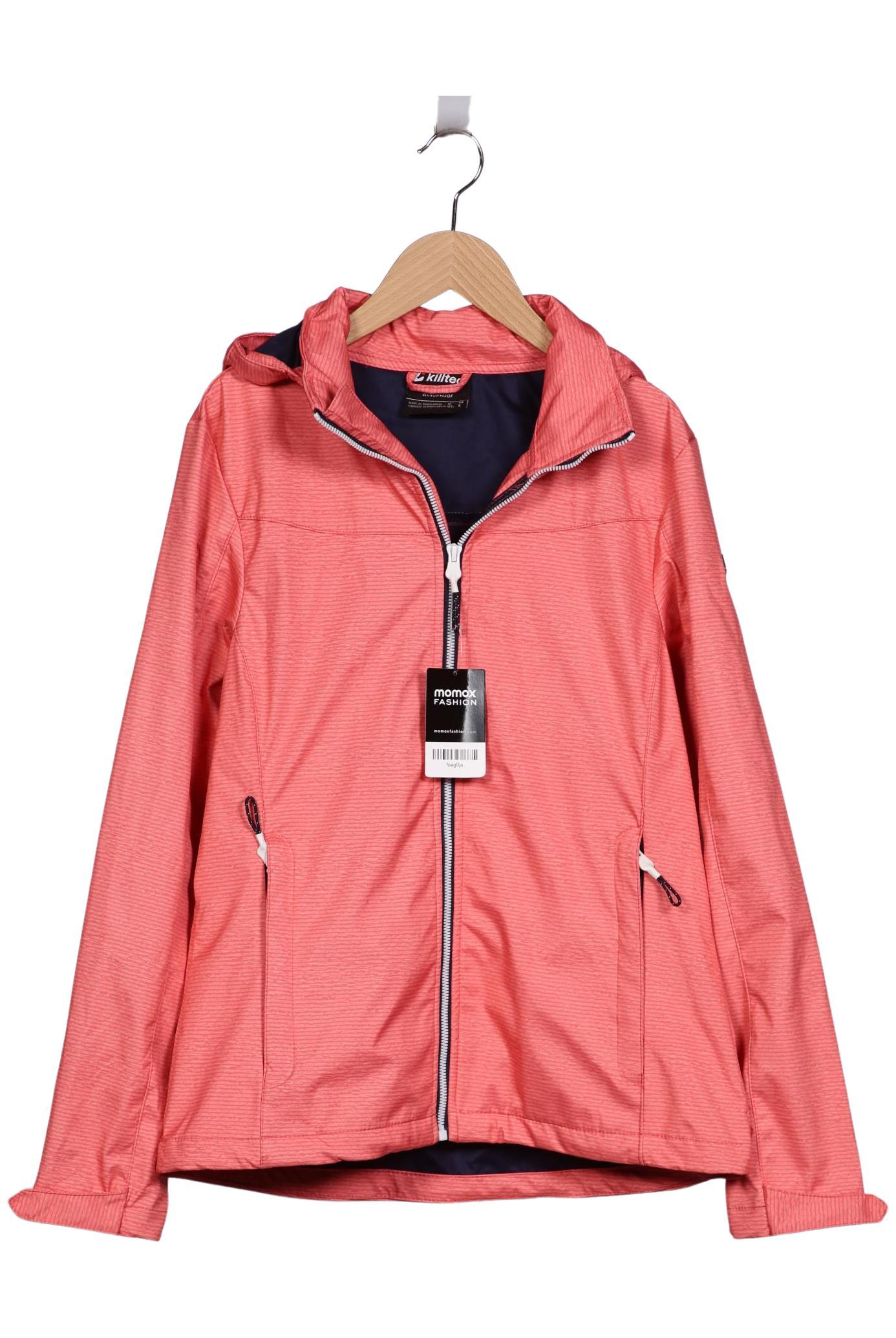 

killtec Damen Jacke, pink, Gr. 38