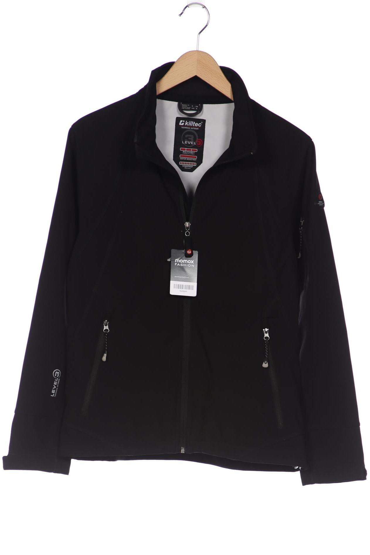 

killtec Damen Jacke, schwarz