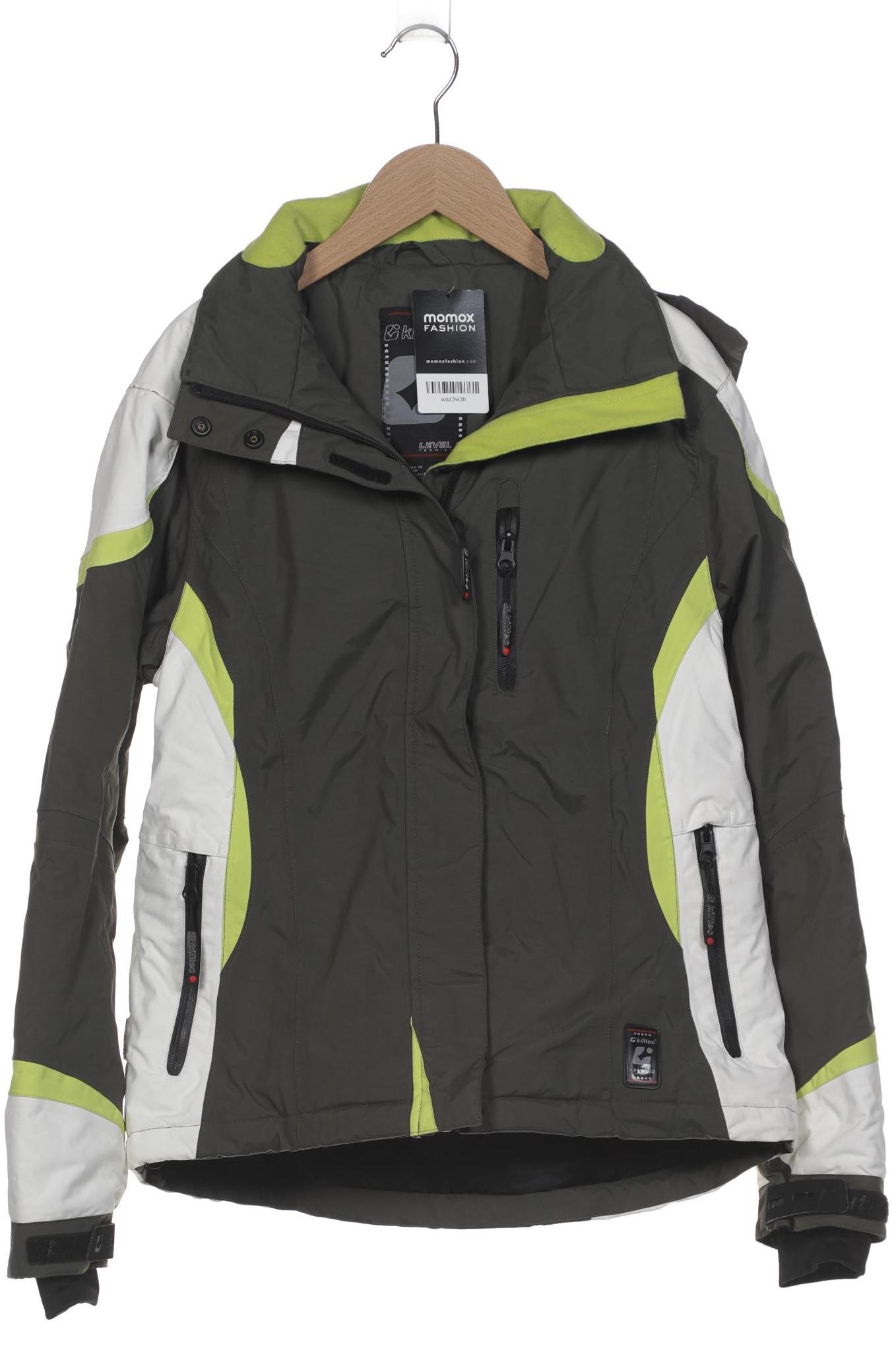 

killtec Damen Jacke, grün, Gr. 38