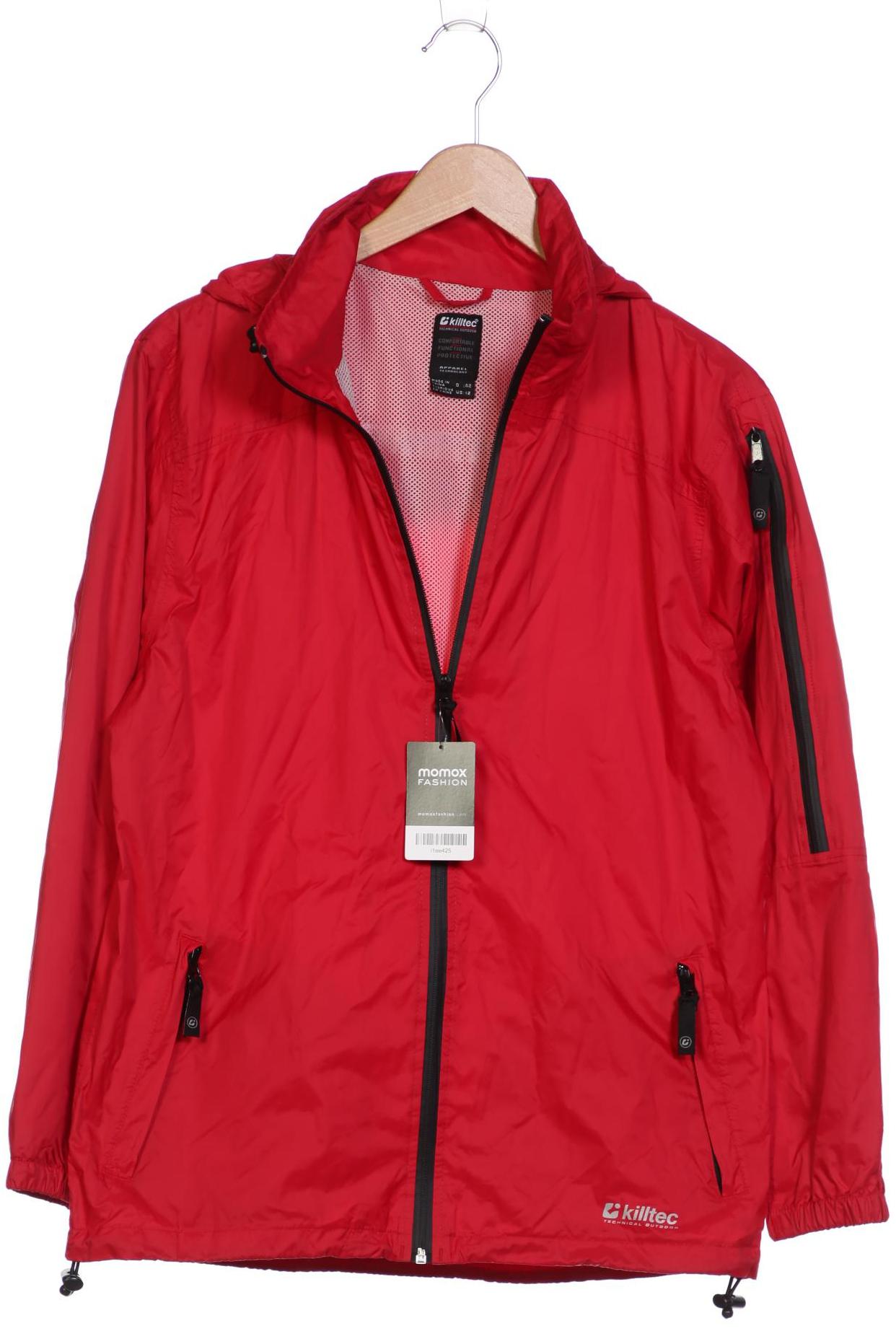 

killtec Damen Jacke, rot