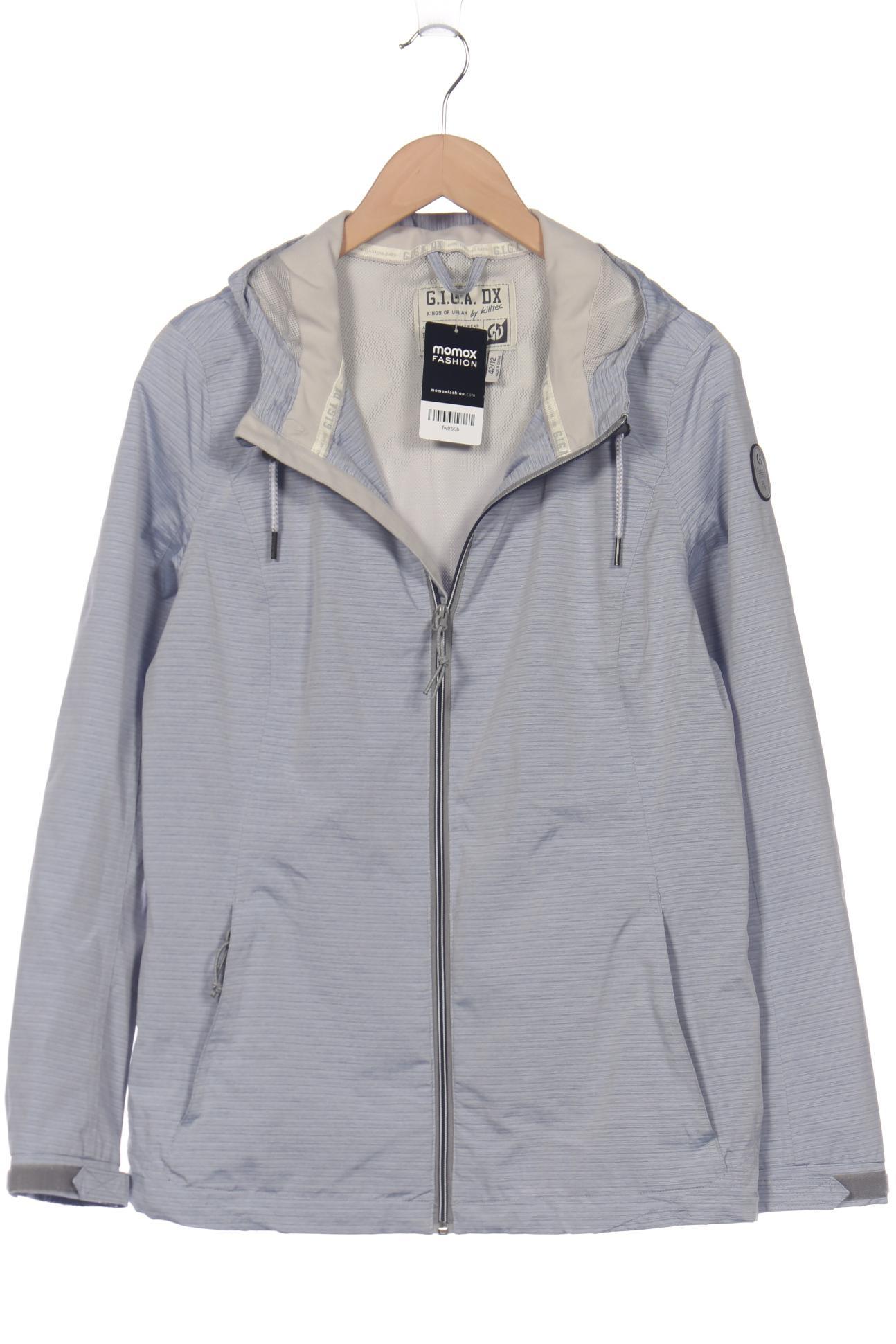 

killtec Damen Jacke, blau, Gr. 42