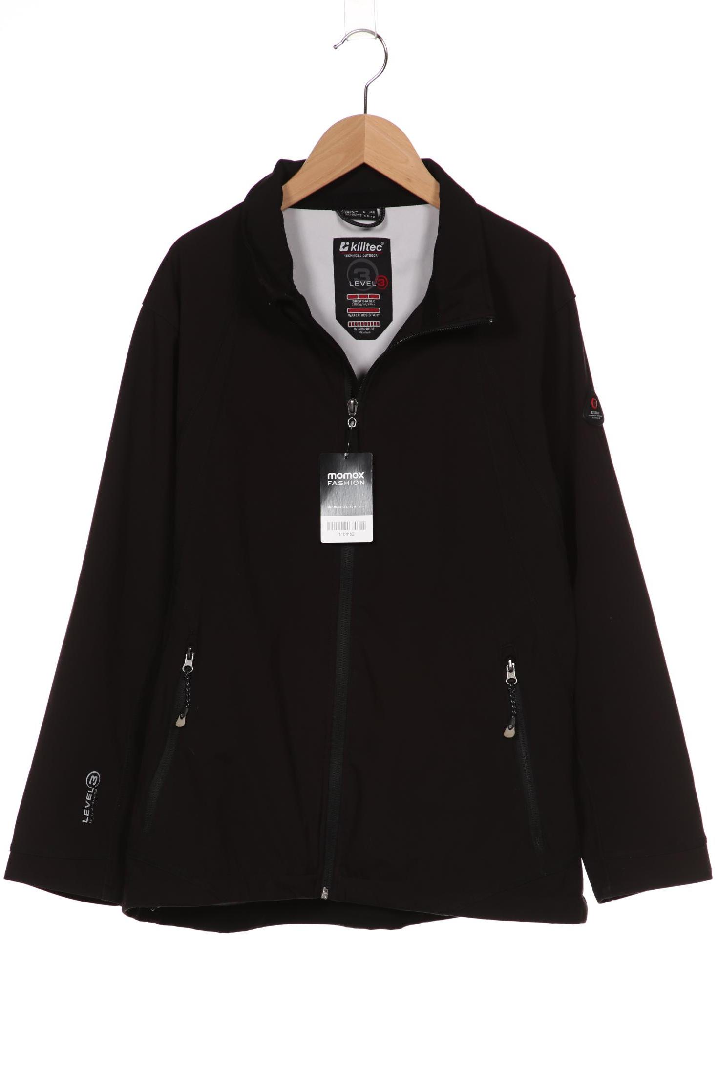 

killtec Damen Jacke, schwarz