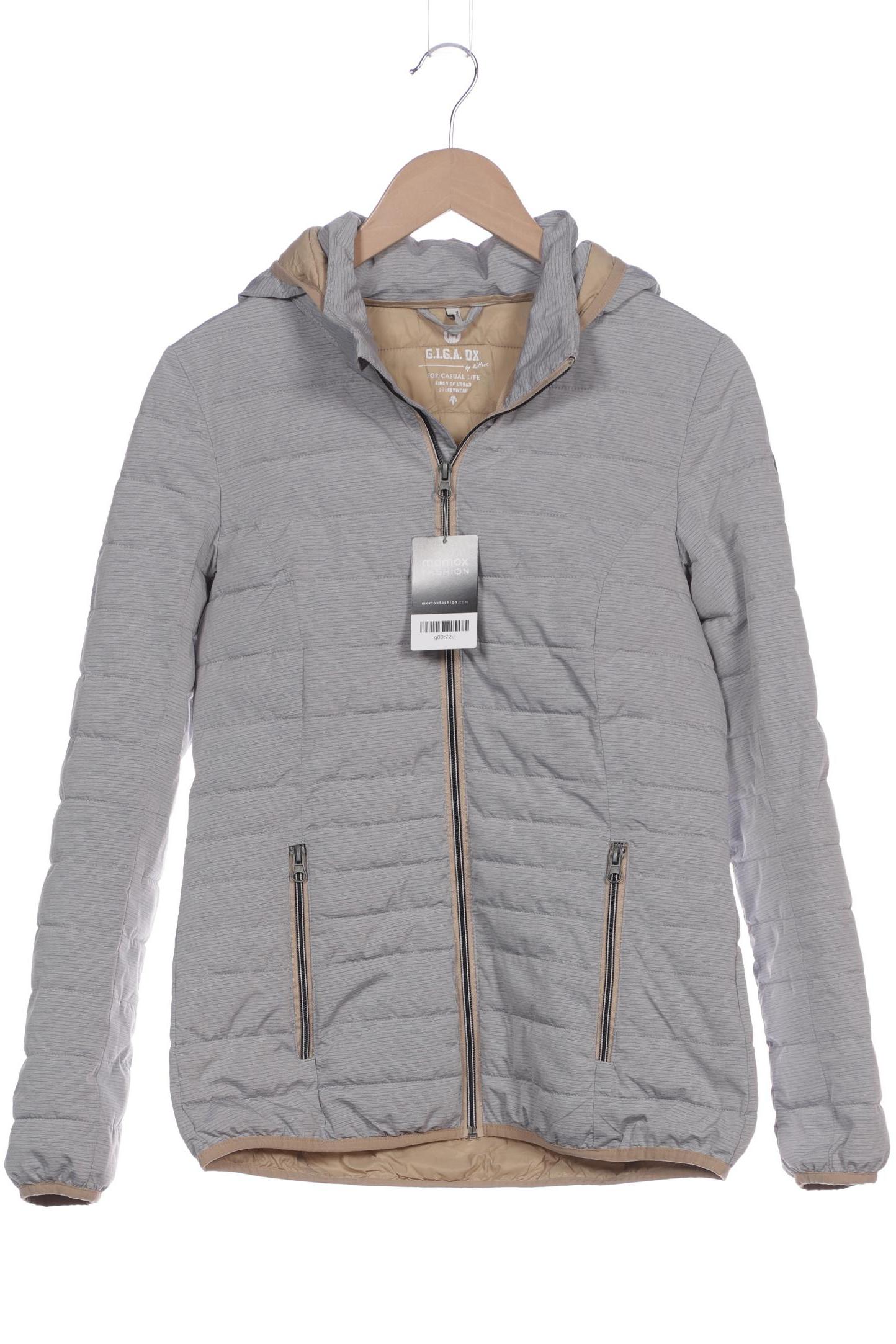 

killtec Damen Jacke, grau, Gr. 38