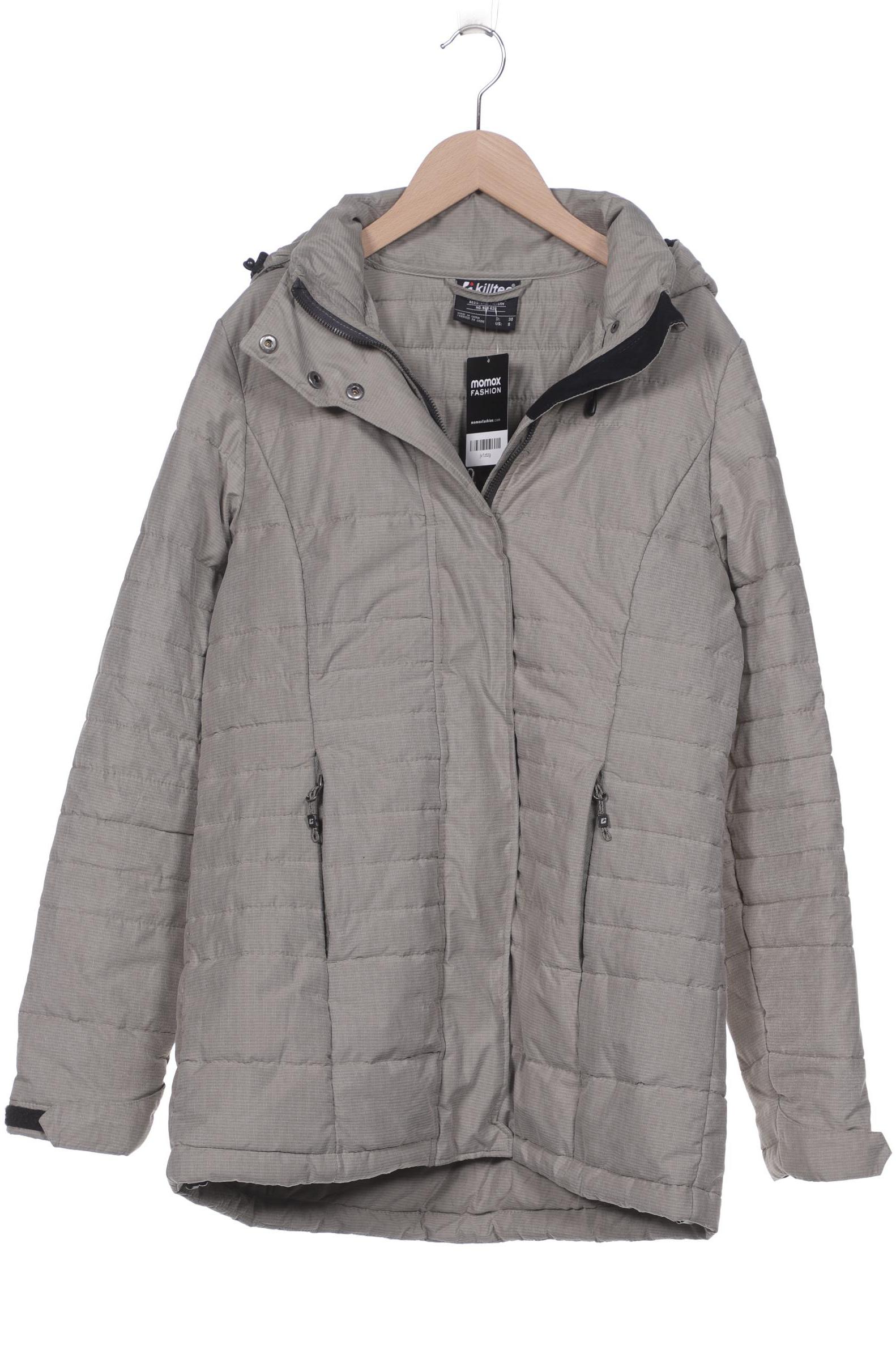

killtec Damen Jacke, hellgrün, Gr. 38