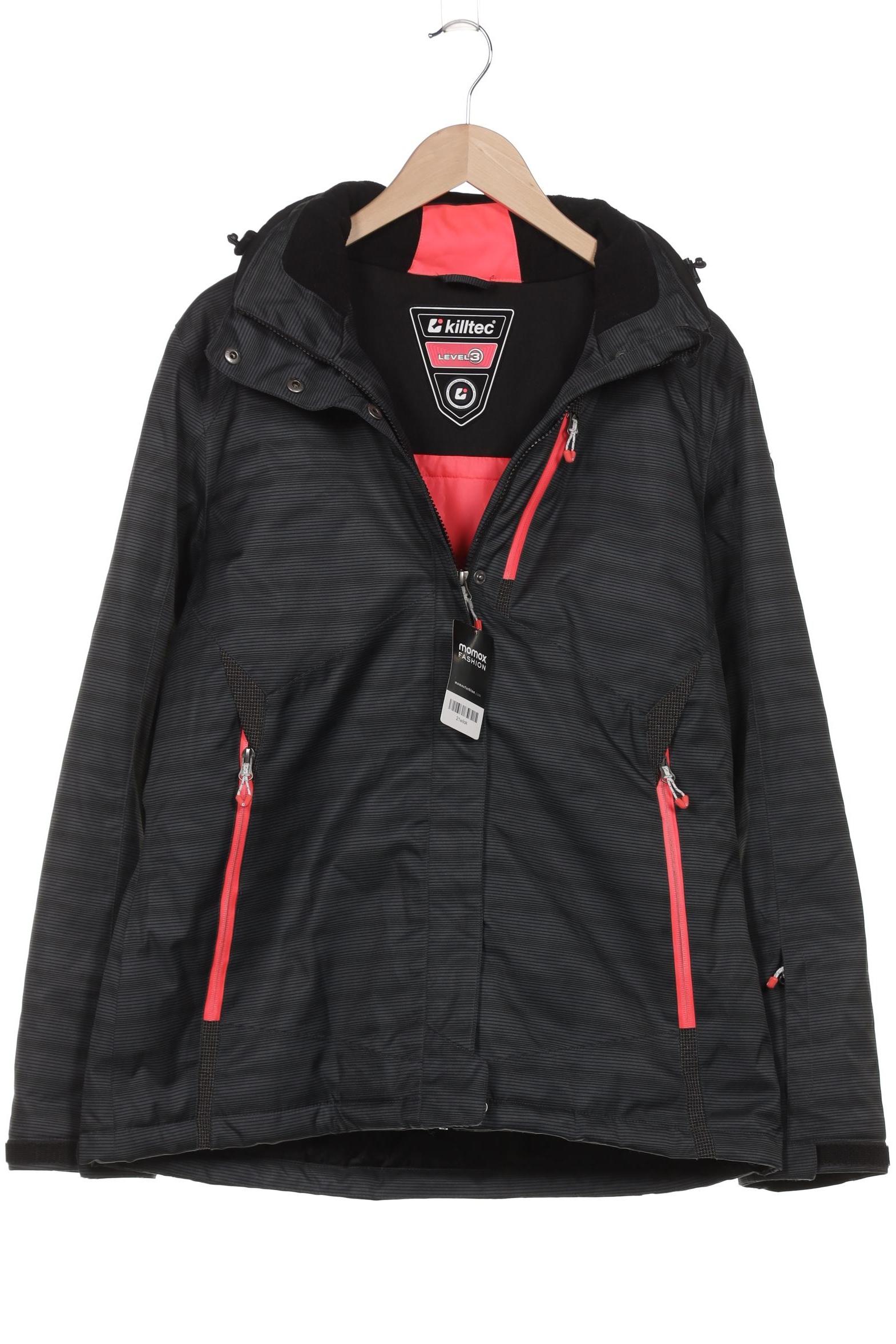 

killtec Damen Jacke, grau, Gr. 44