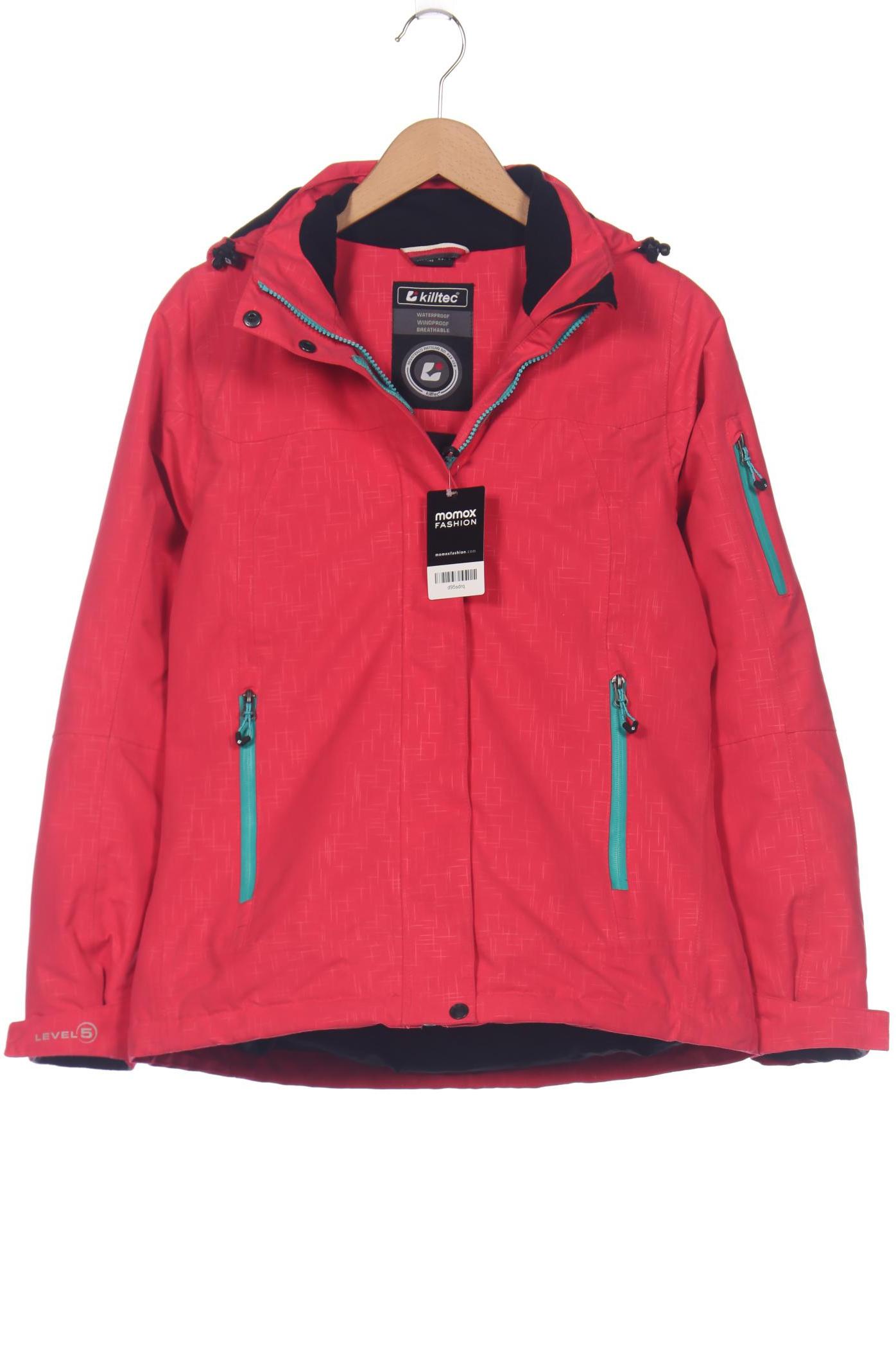 

killtec Damen Jacke, pink, Gr. 36