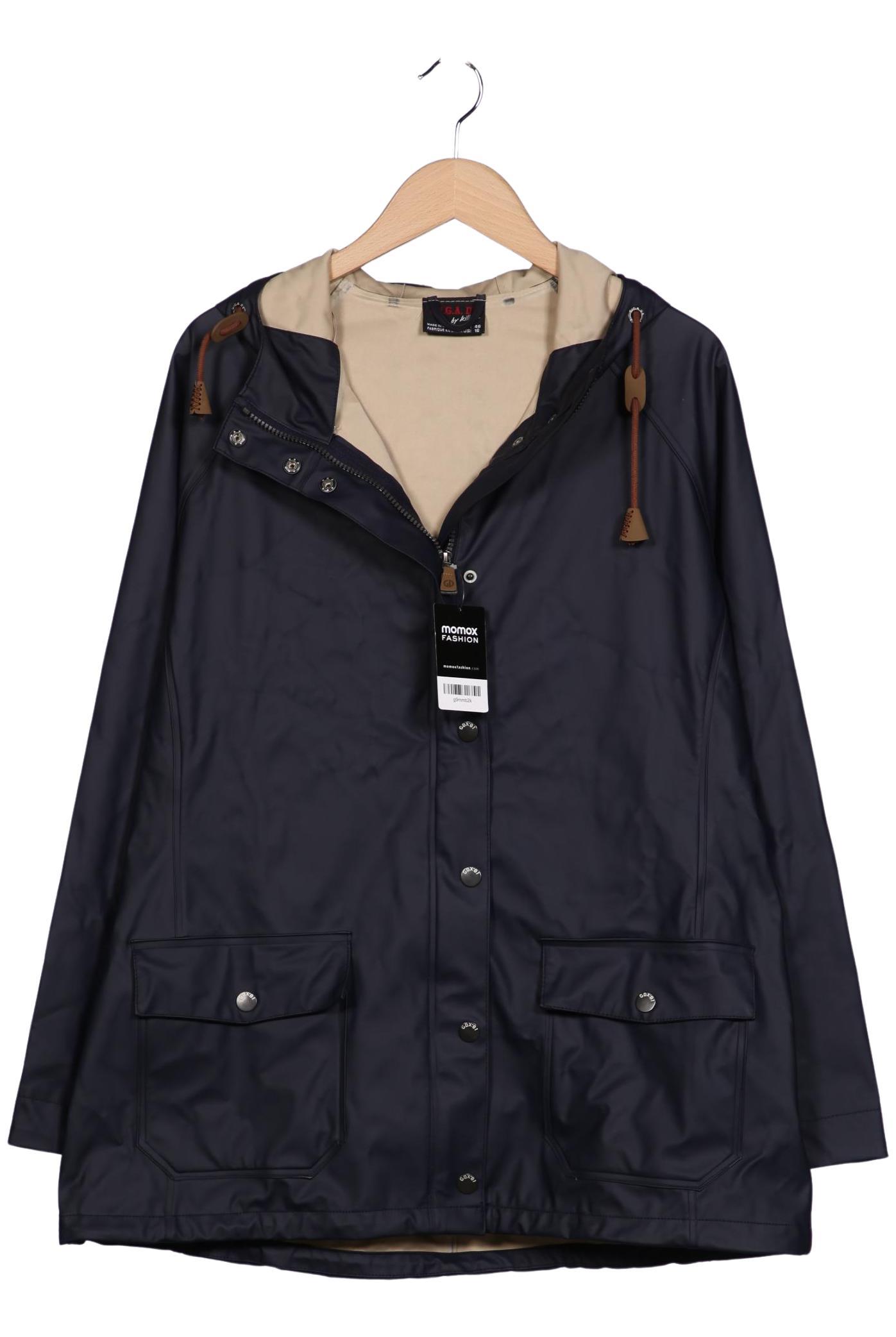 

killtec Damen Jacke, marineblau, Gr. 46