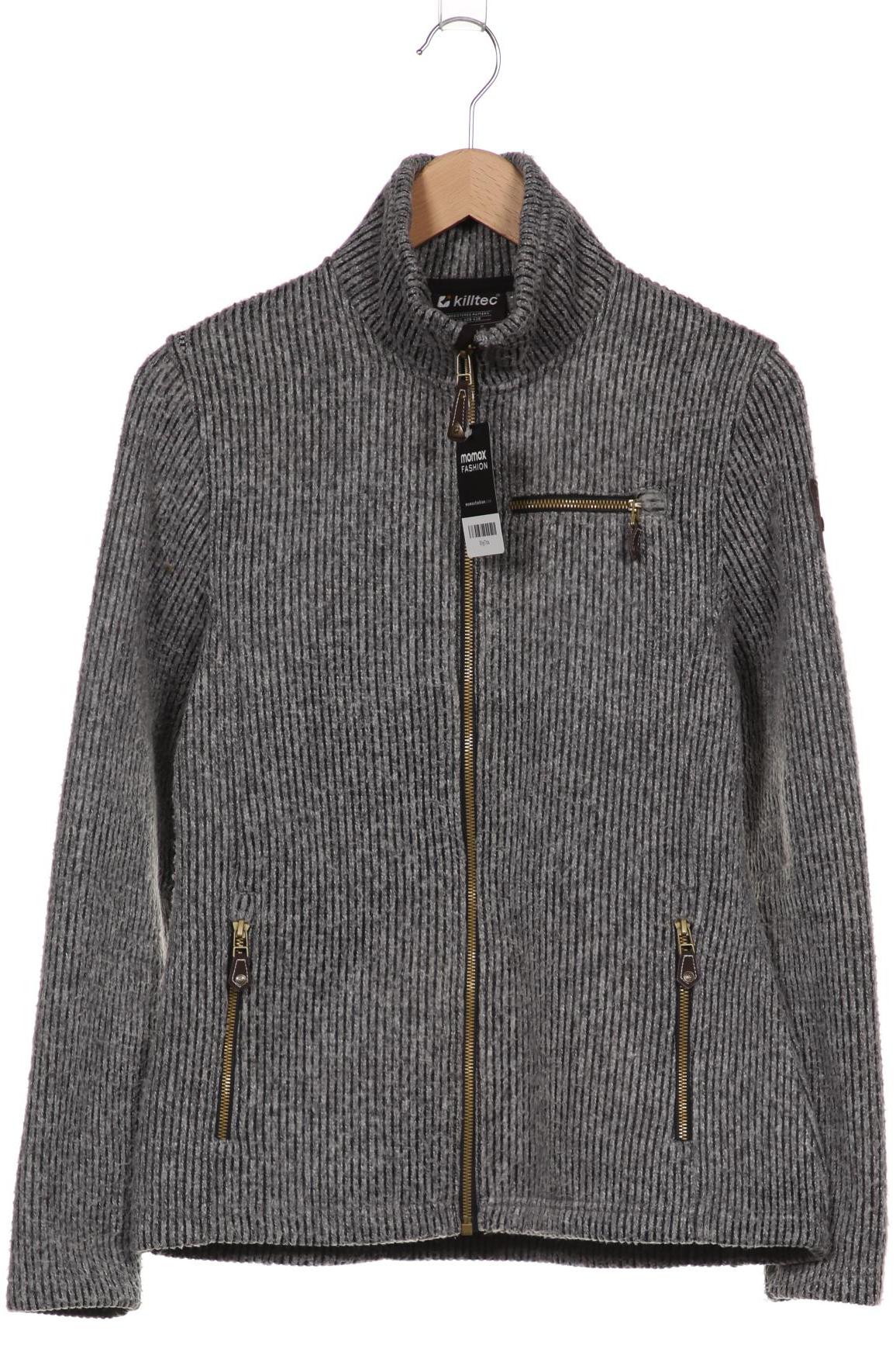 

killtec Damen Jacke, grau