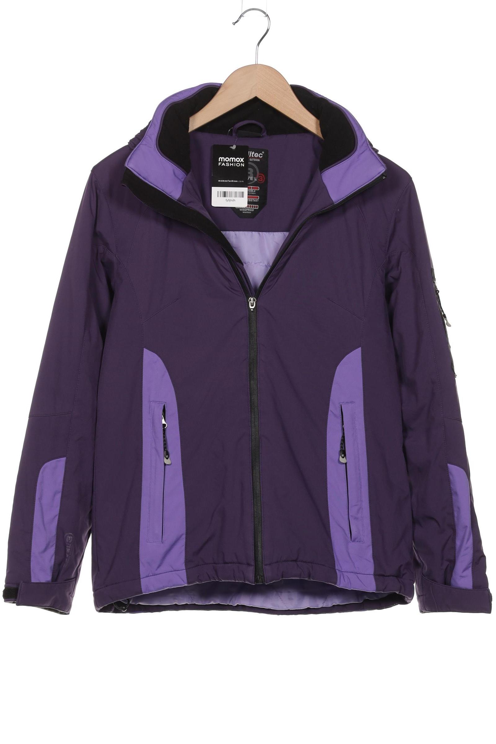 

killtec Damen Jacke, flieder, Gr. 36