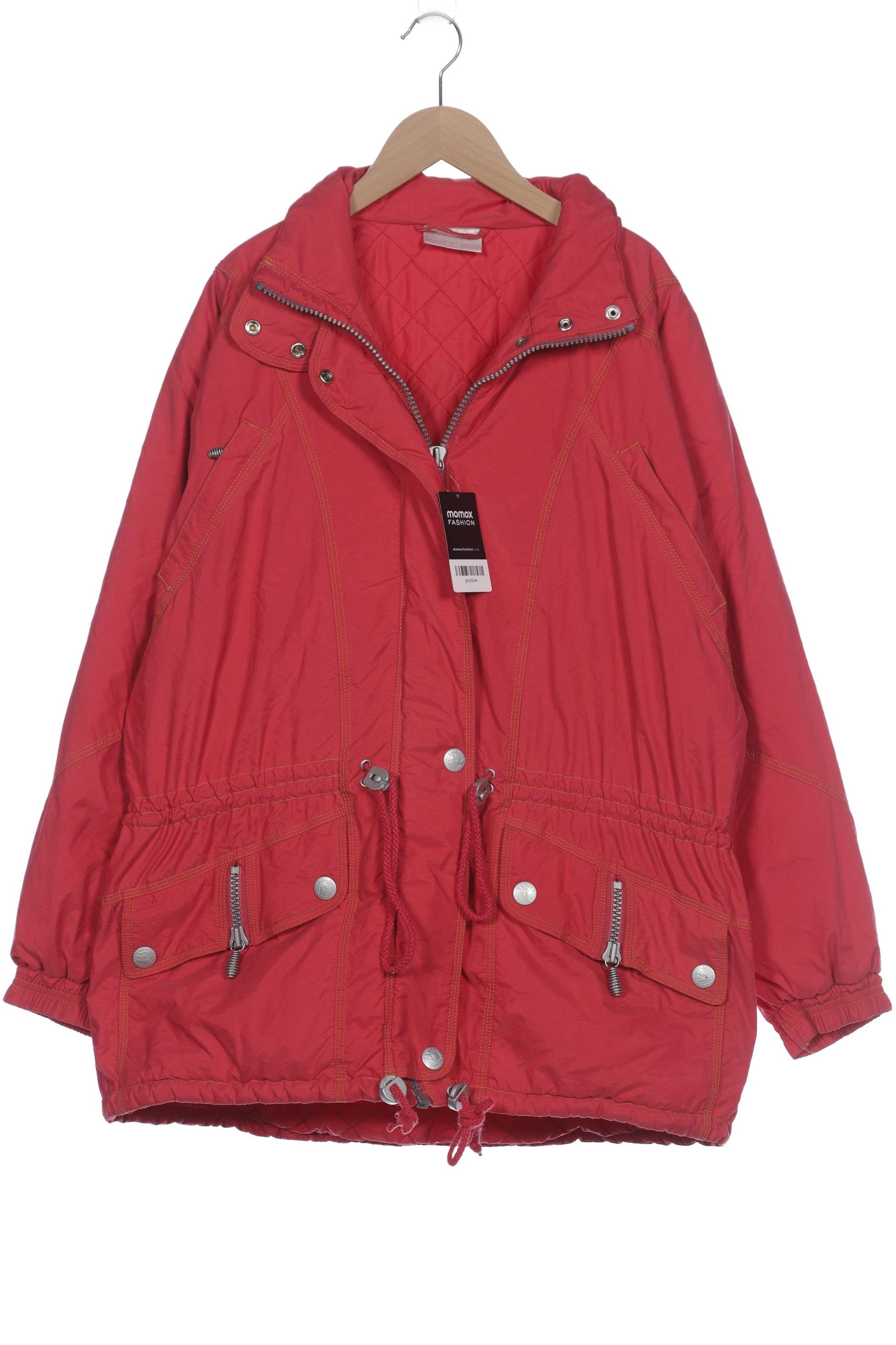 

killtec Damen Jacke, rot, Gr. 36
